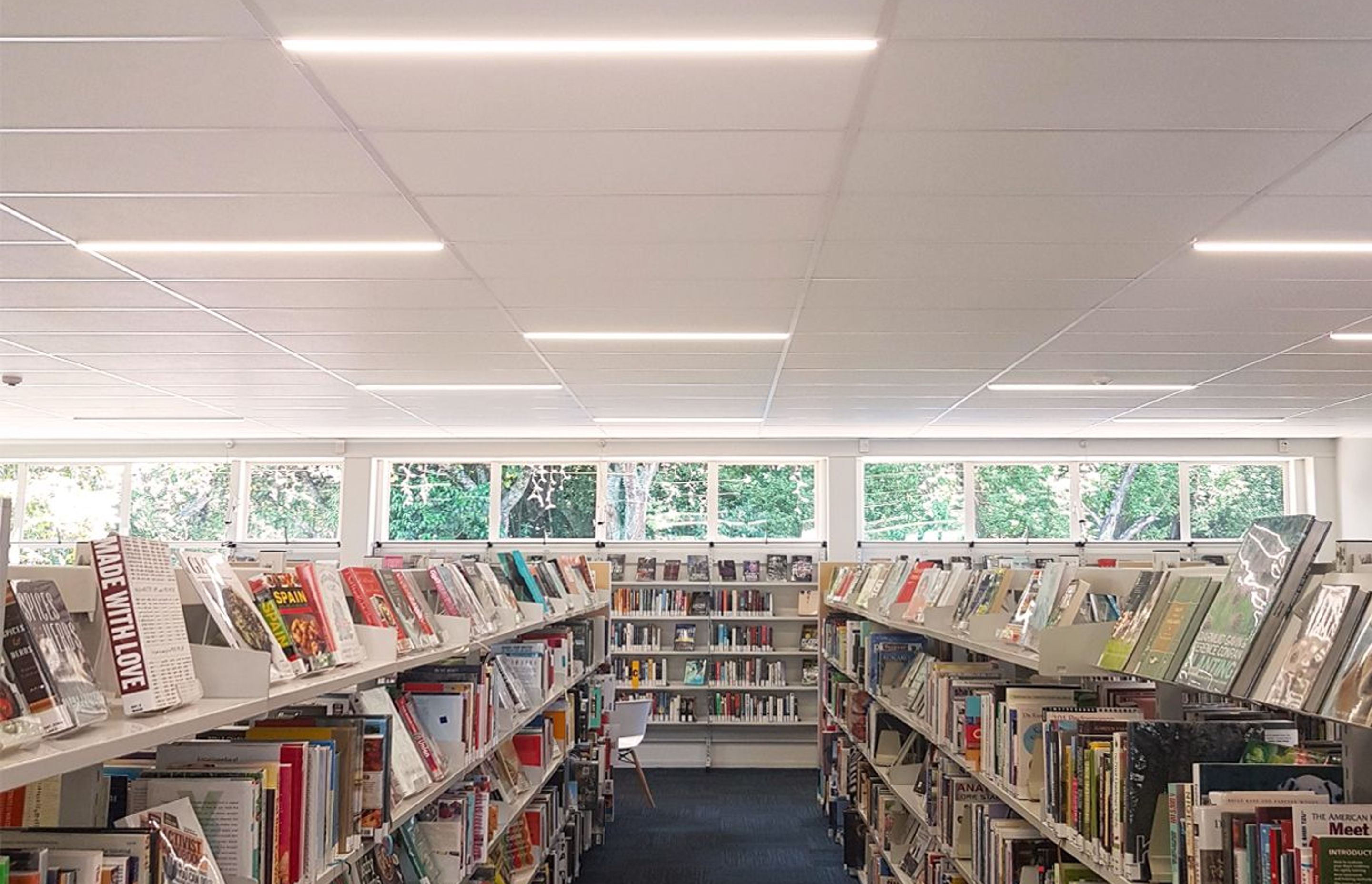 Titirangi Library