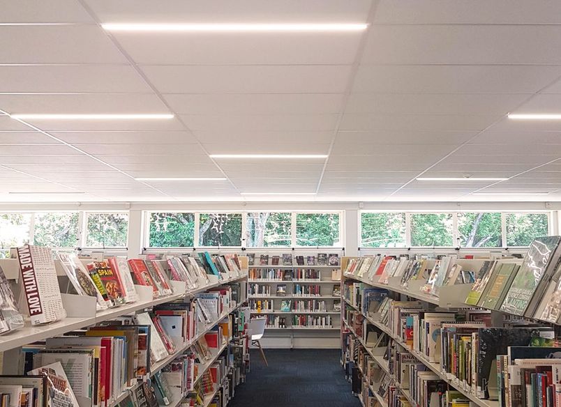 Titirangi Library