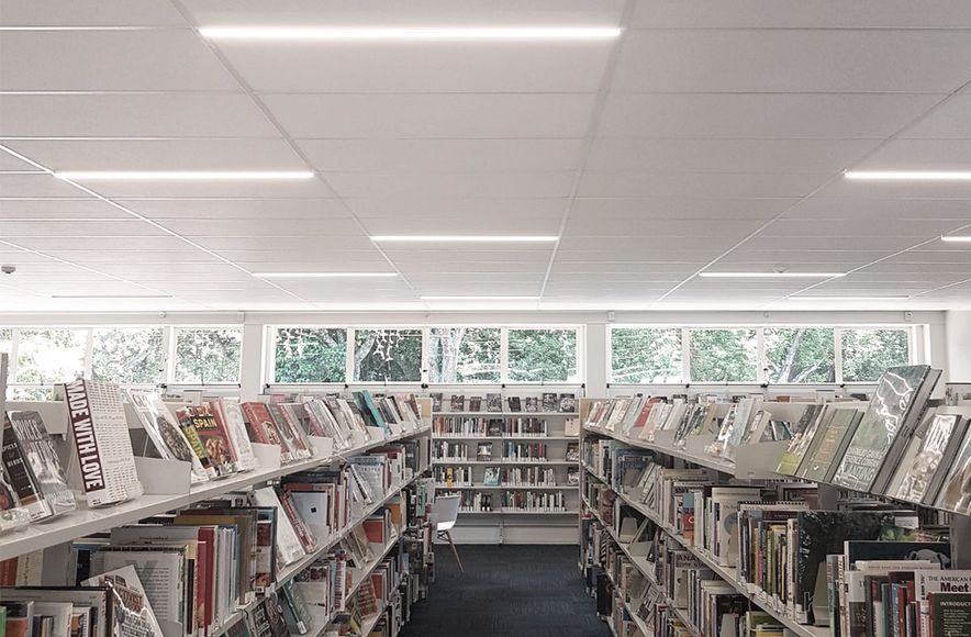 Titirangi Library