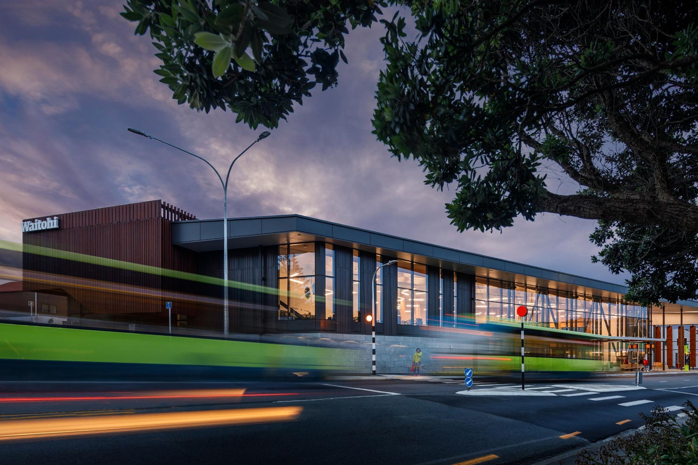 Waitohi - Johnsonville Library and Community Hub