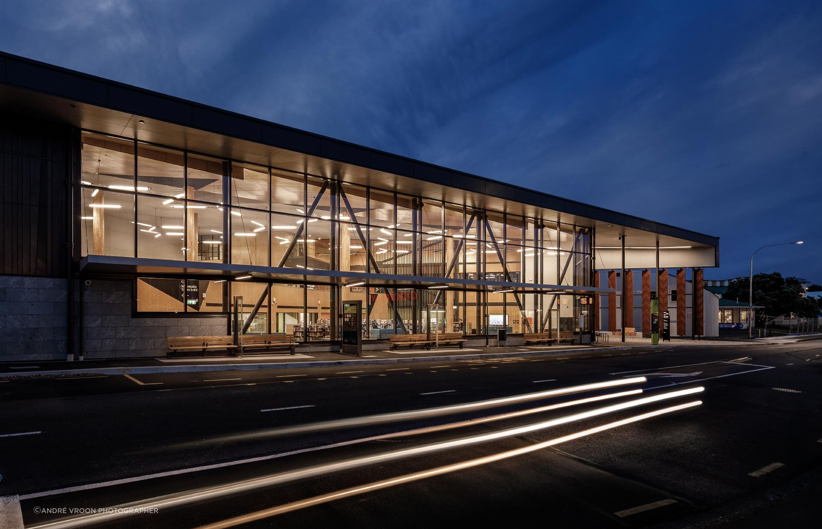 Waitohi - Johnsonville Library and Community Hub