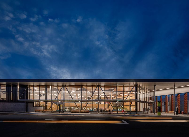 Waitohi - Johnsonville Library and Community Hub