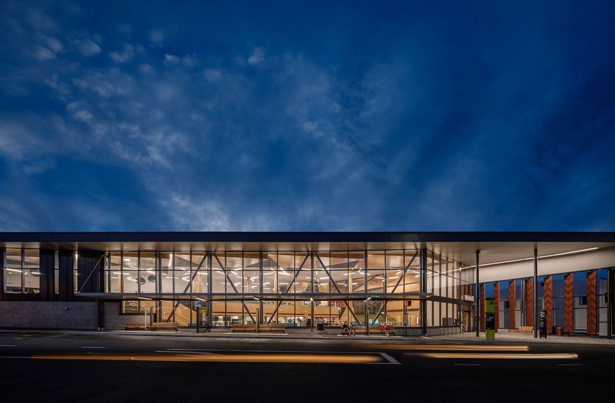 Waitohi - Johnsonville Library and Community Hub