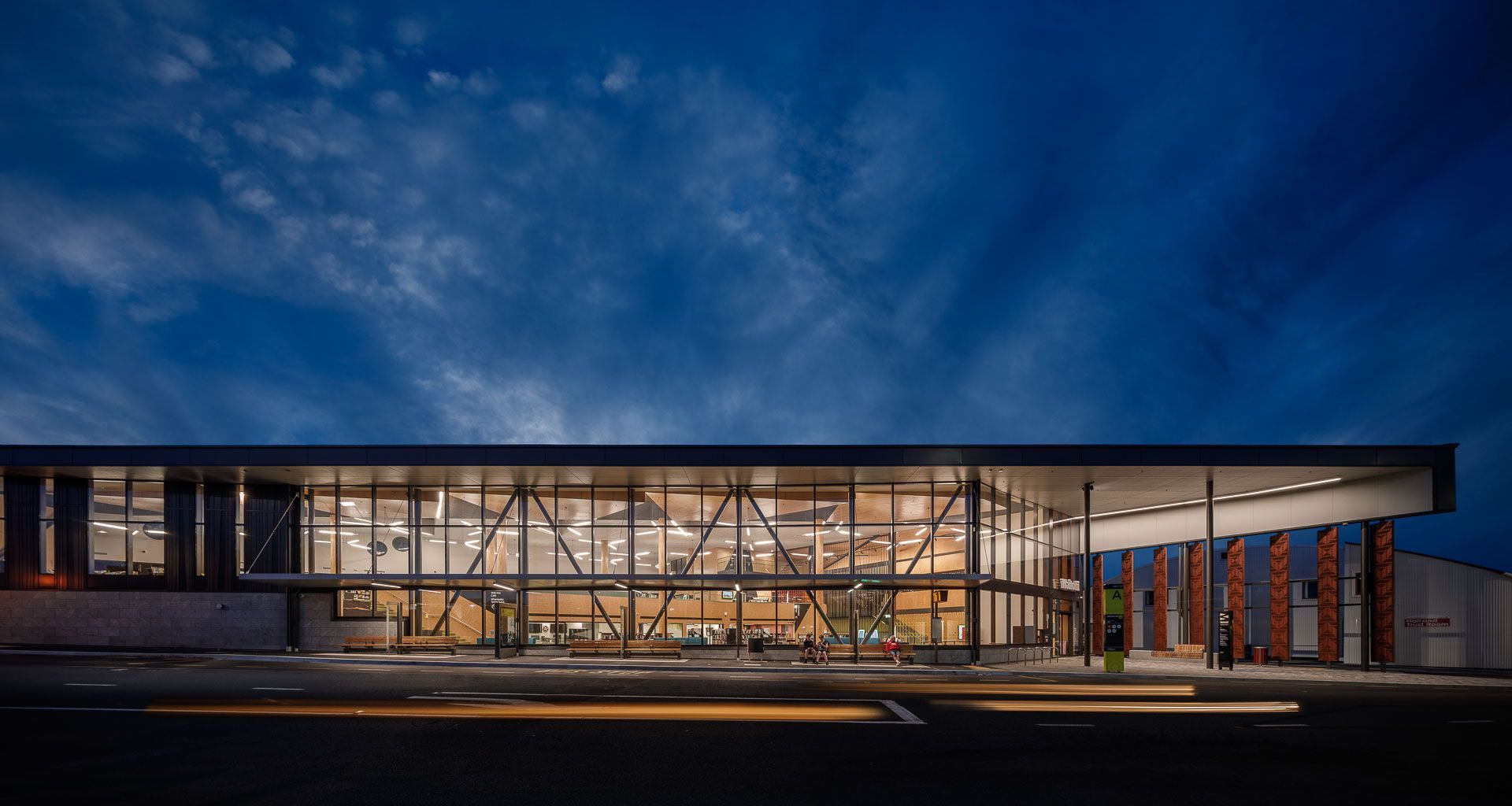 Waitohi - Johnsonville Library and Community Hub banner