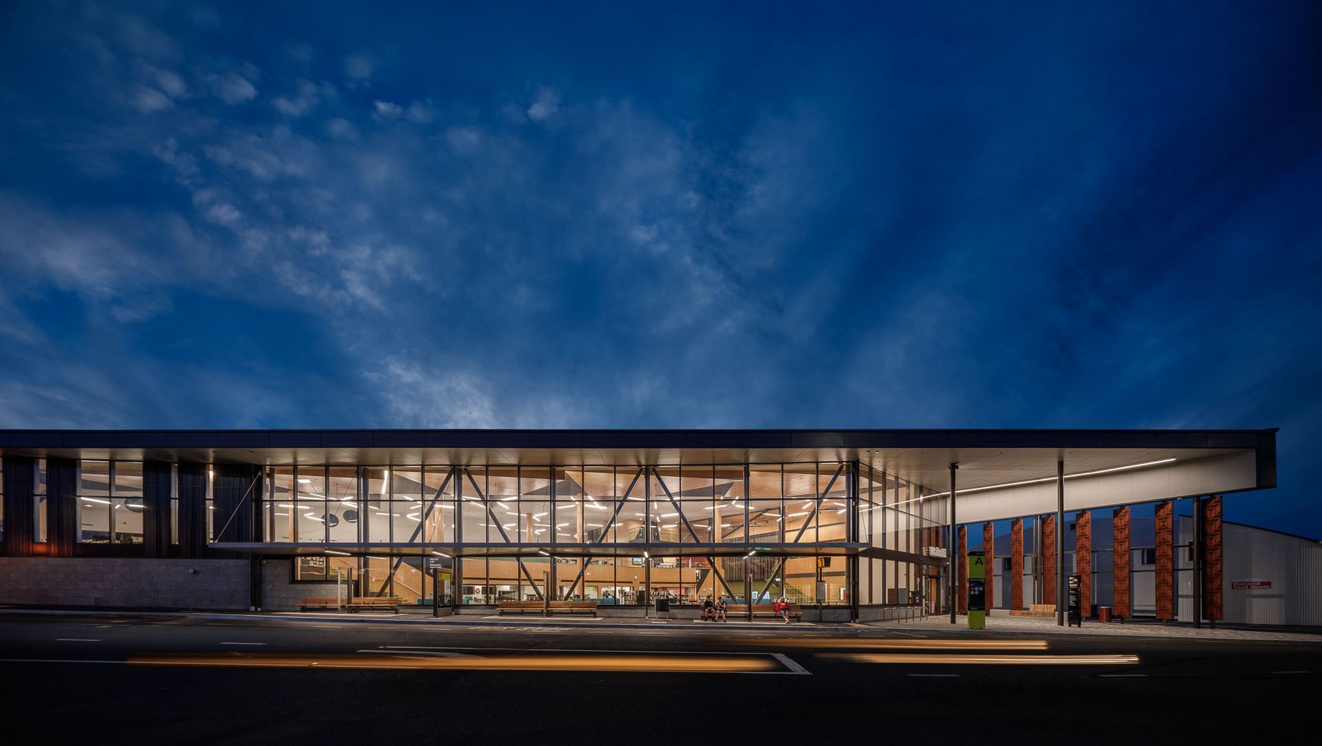 Waitohi - Johnsonville Library and Community Hub banner