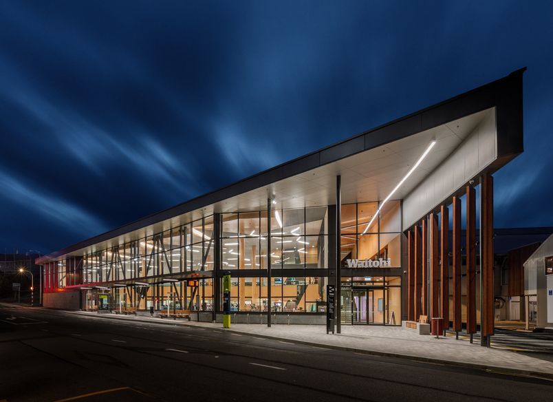 Waitohi - Johnsonville Library and Community Hub