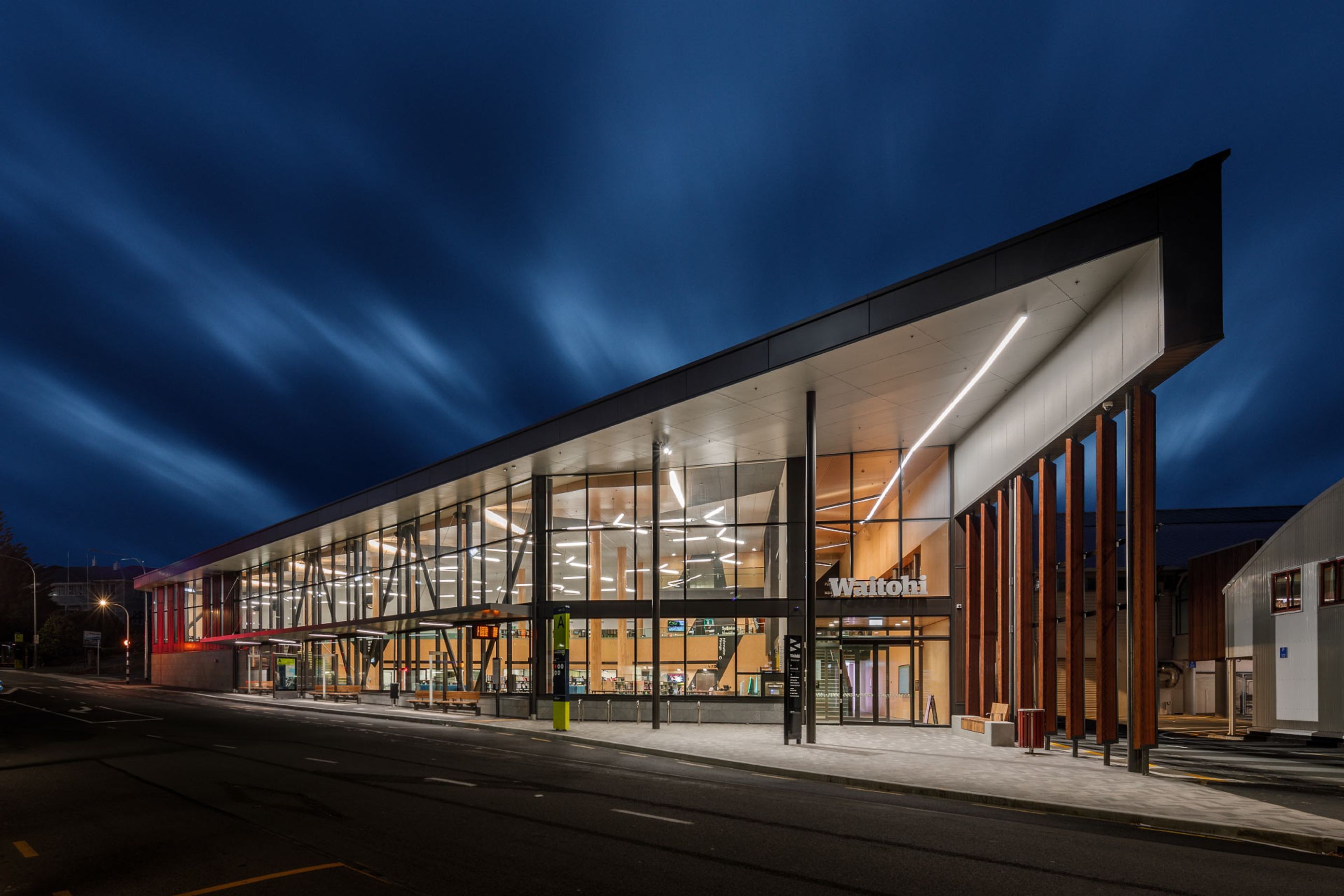 Waitohi - Johnsonville Library and Community Hub