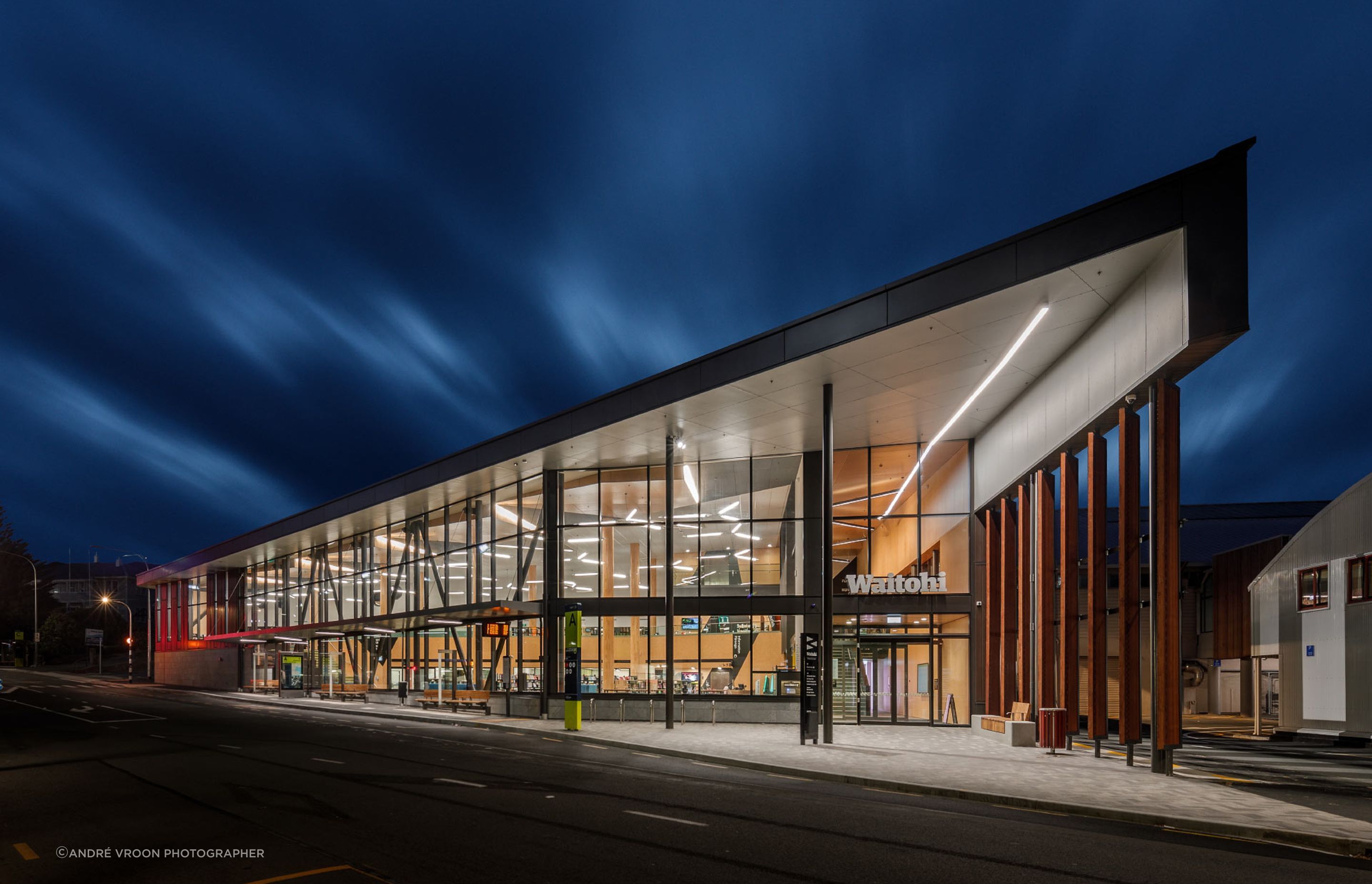 Waitohi - Johnsonville Library and Community Hub
