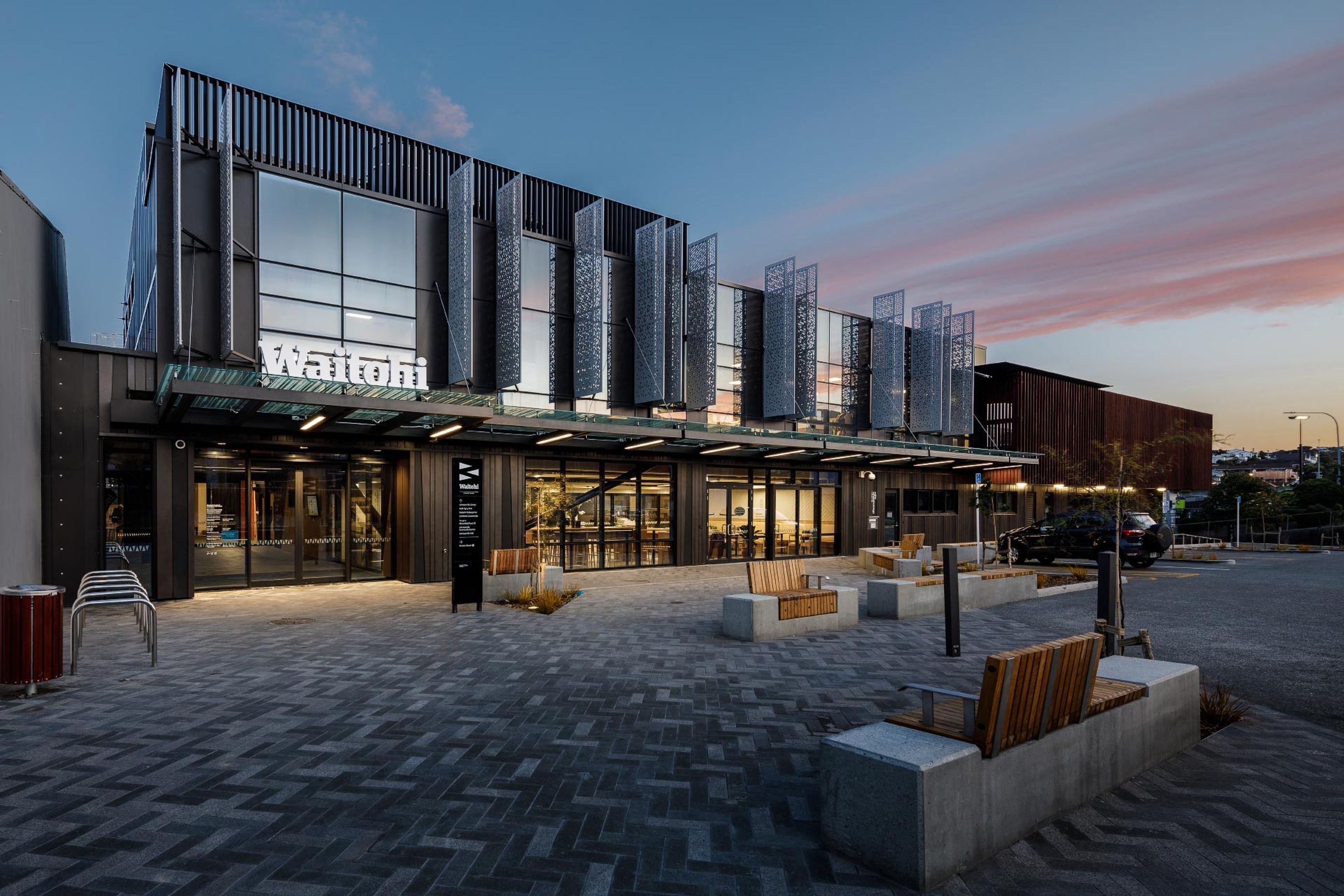 Waitohi - Johnsonville Library and Community Hub