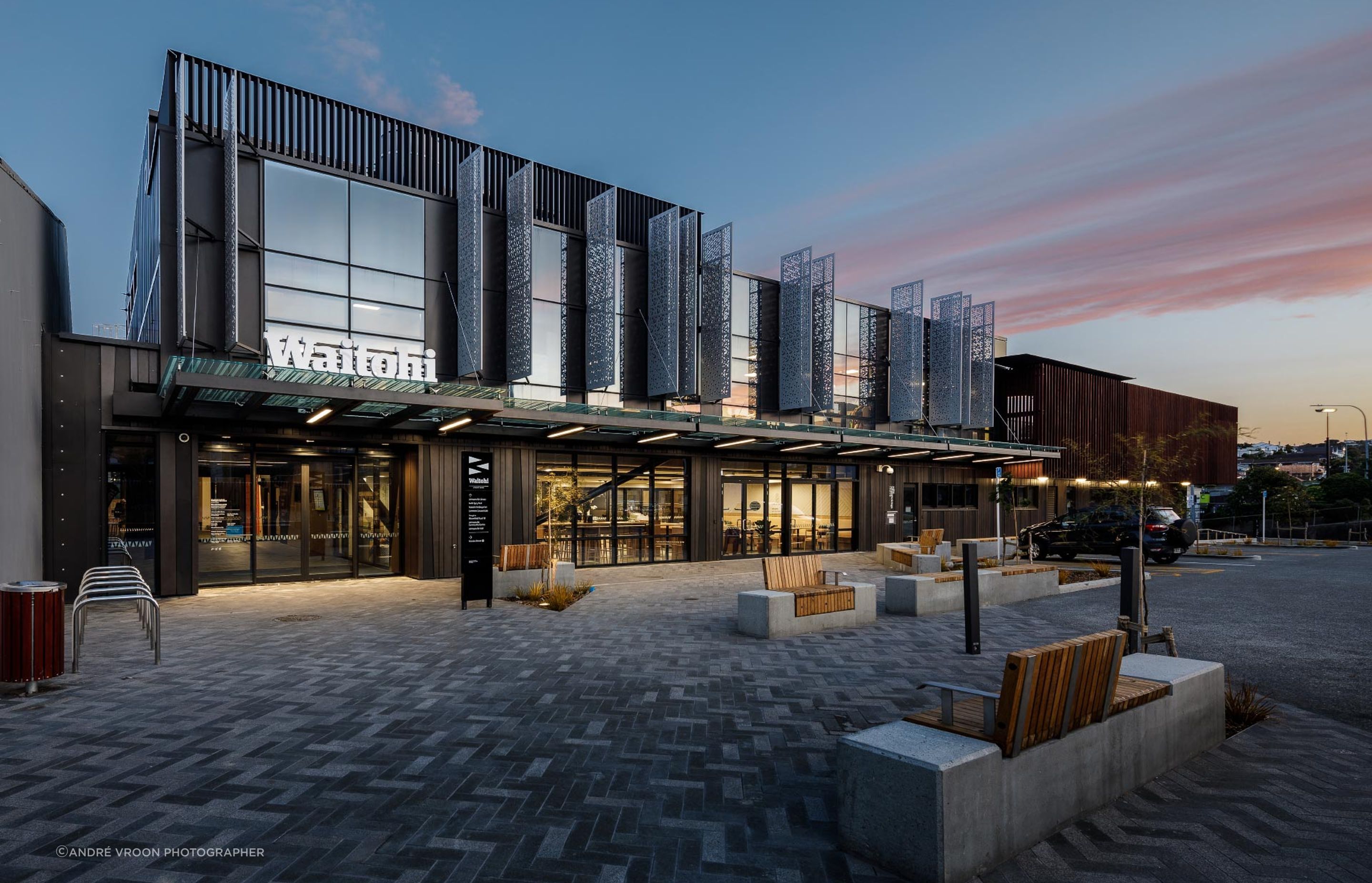 Waitohi - Johnsonville Library and Community Hub