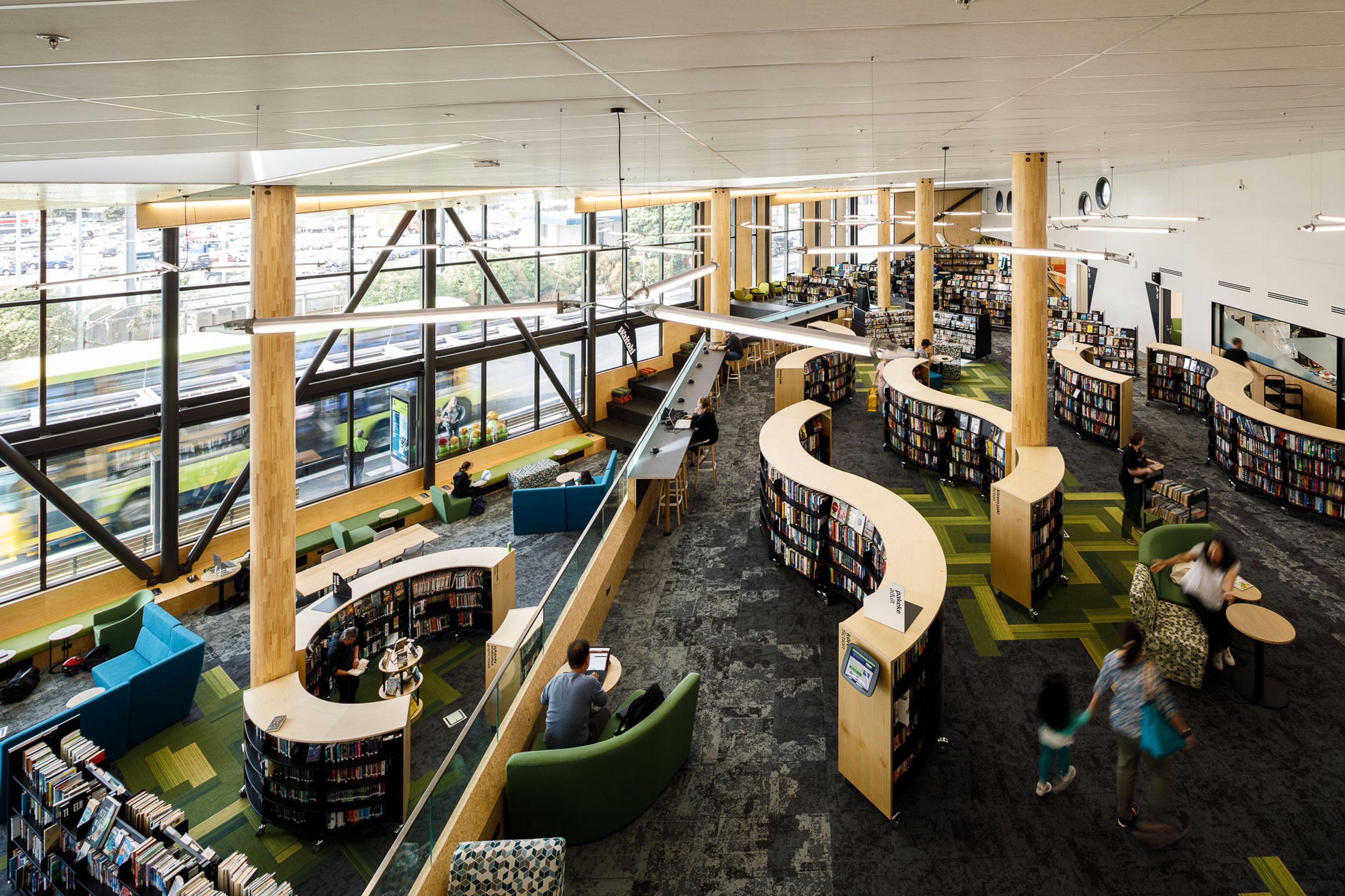 Waitohi - Johnsonville Library and Community Hub