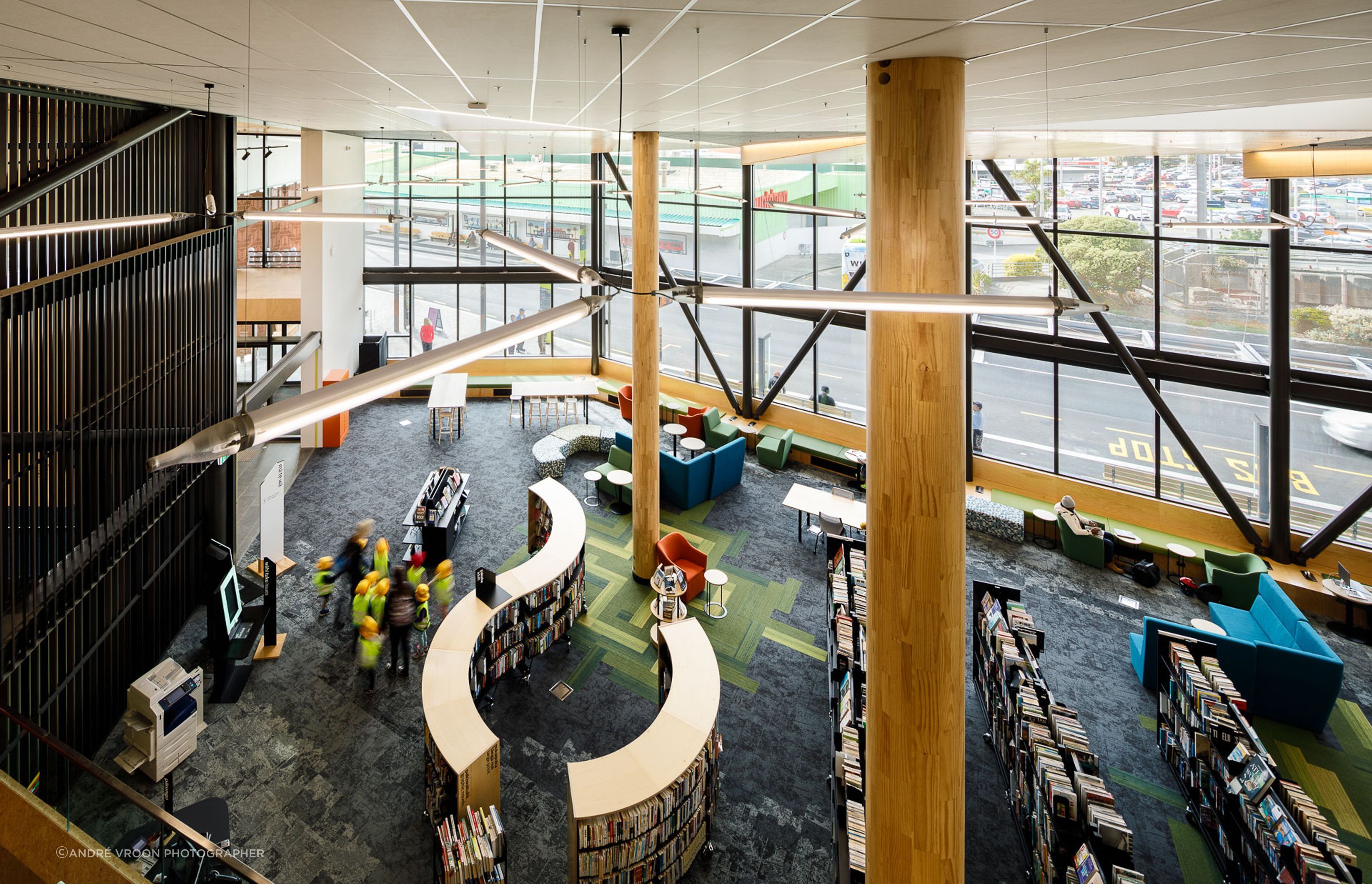 Waitohi - Johnsonville Library and Community Hub