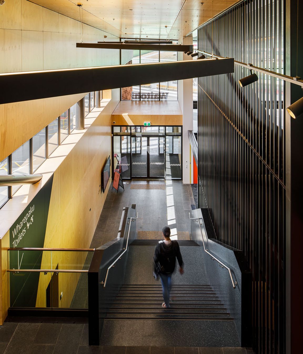 Waitohi - Johnsonville Library and Community Hub