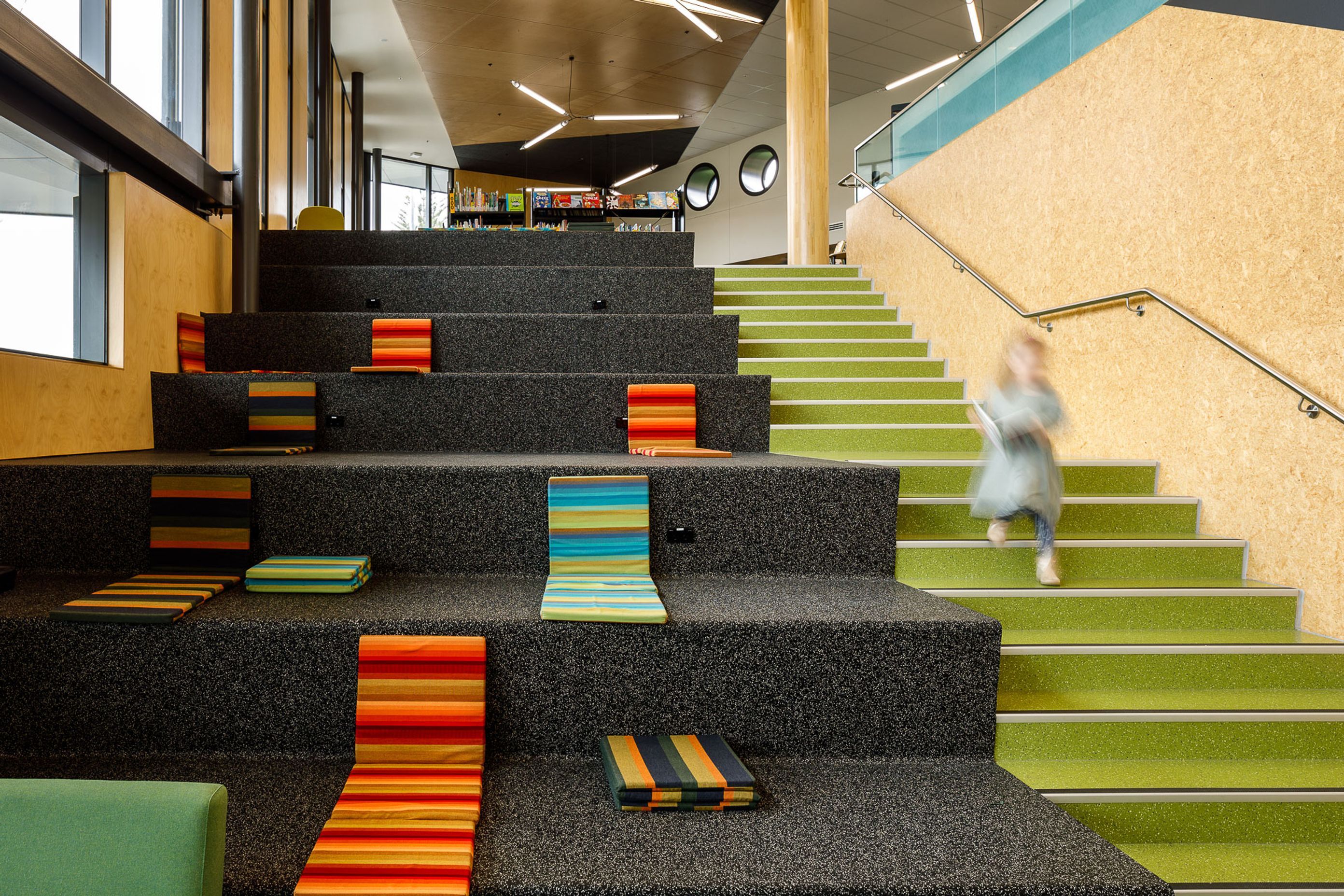 Waitohi - Johnsonville Library and Community Hub