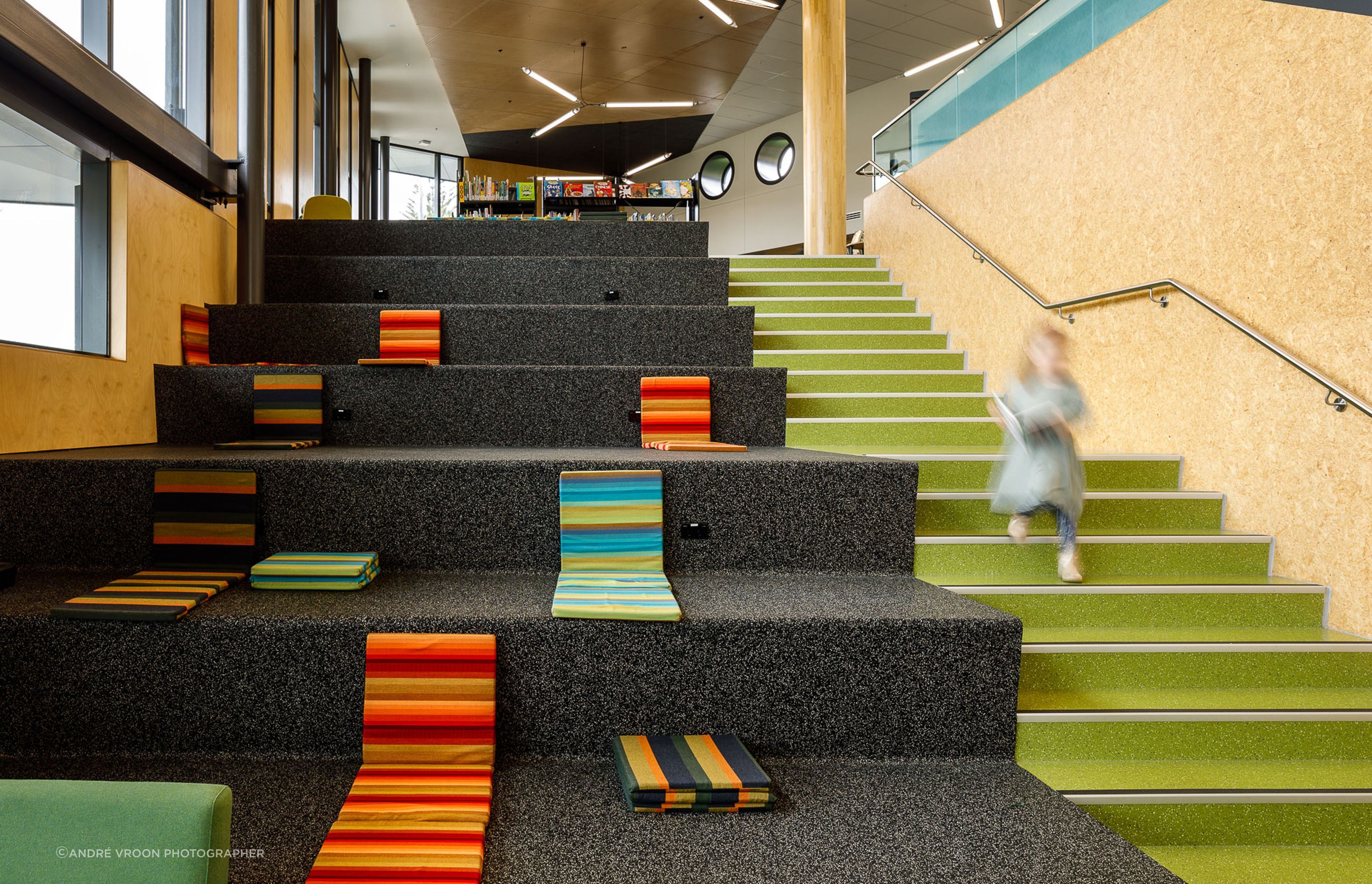 Waitohi - Johnsonville Library and Community Hub