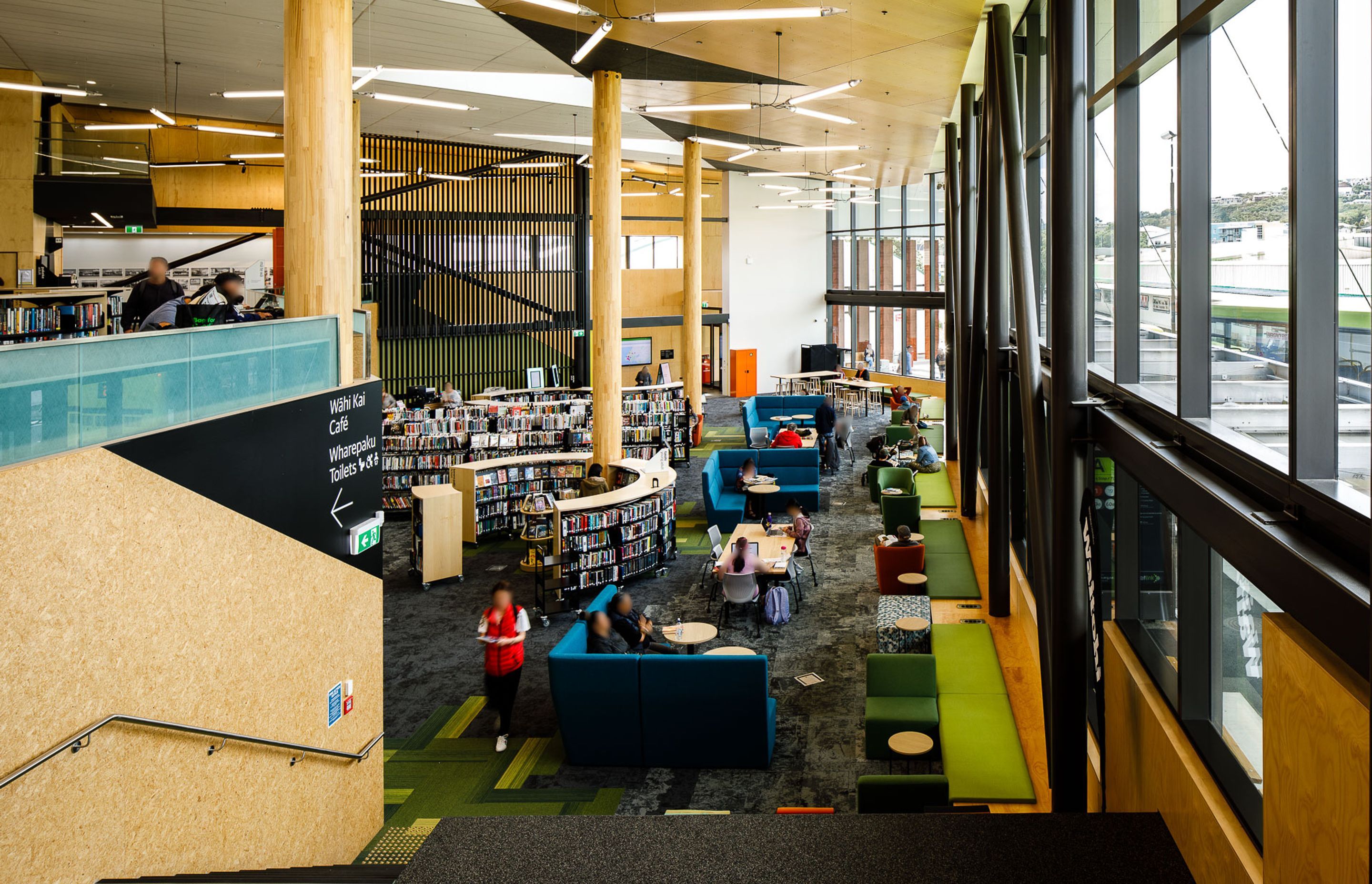 Waitohi - Johnsonville Library and Community Hub