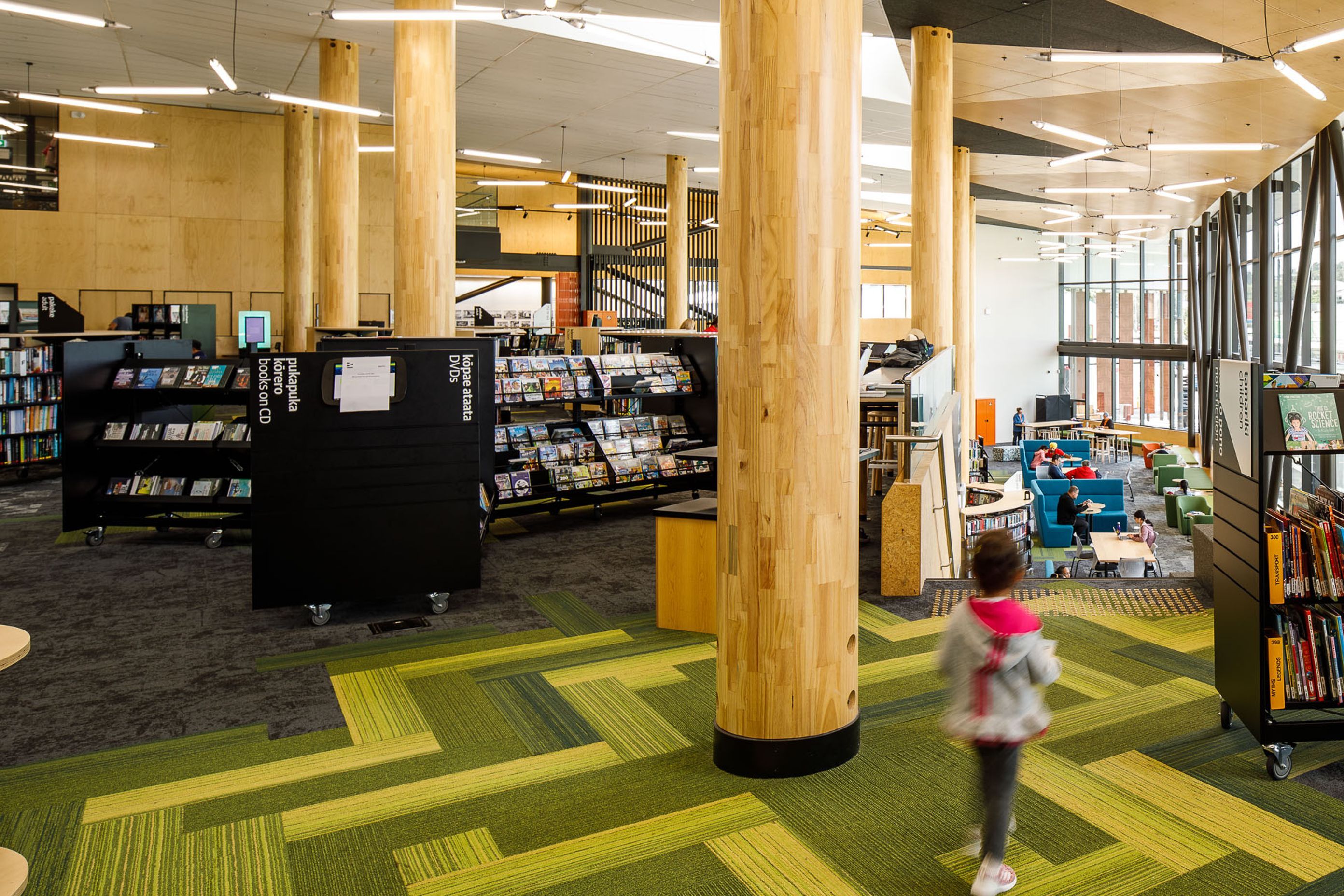 Waitohi - Johnsonville Library and Community Hub