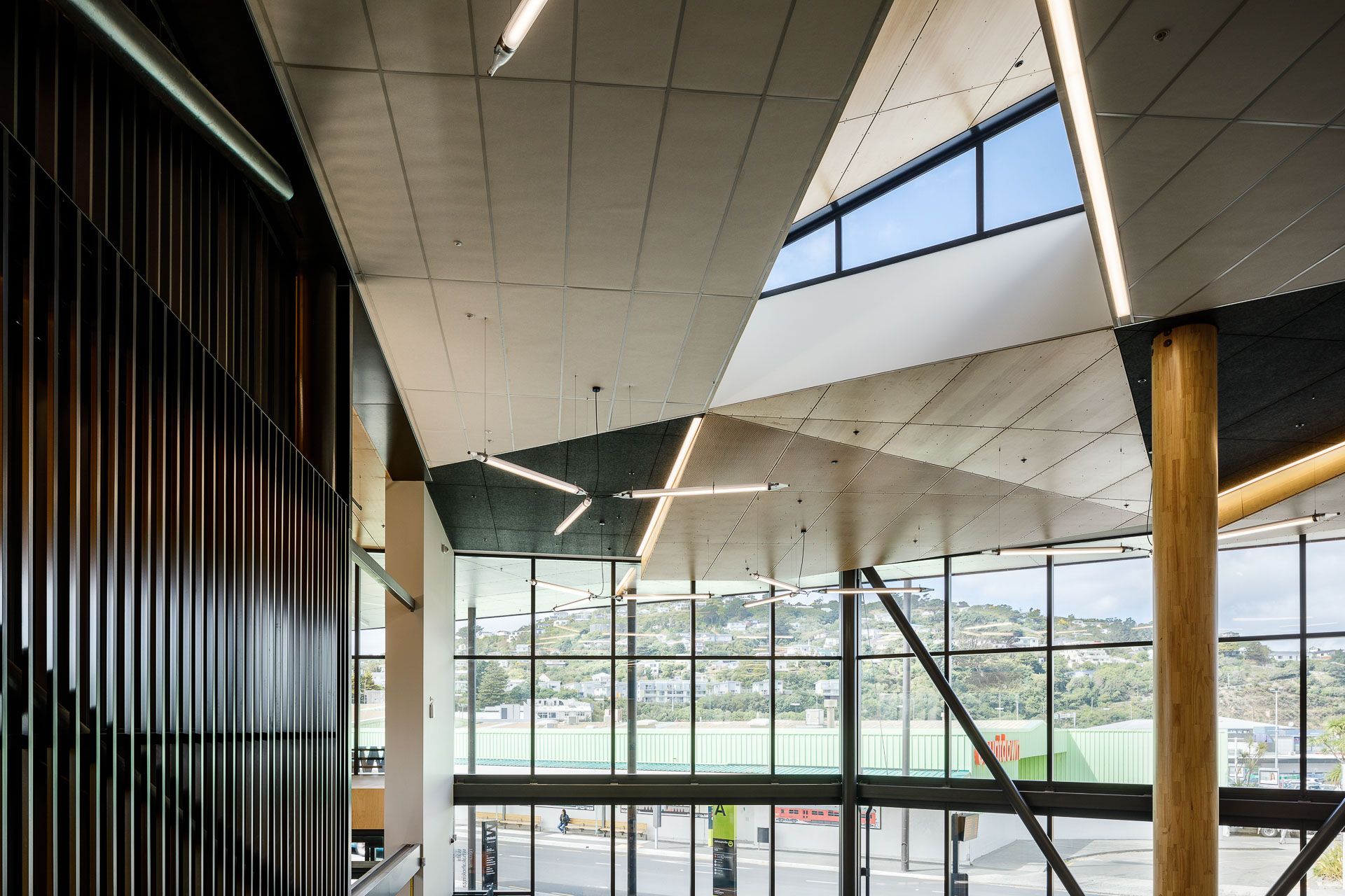 Waitohi - Johnsonville Library and Community Hub