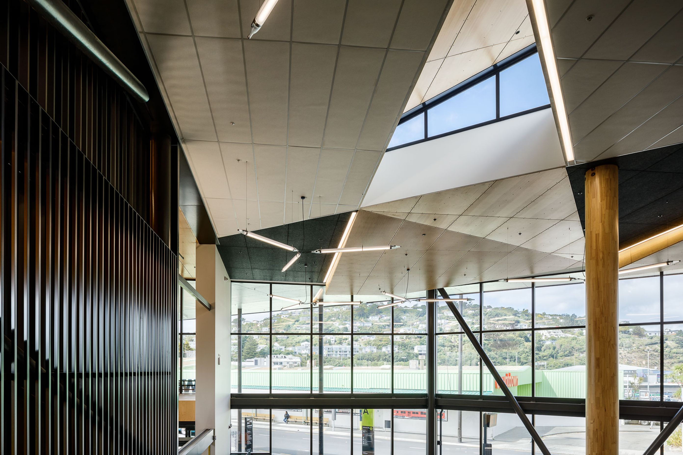 Waitohi - Johnsonville Library and Community Hub
