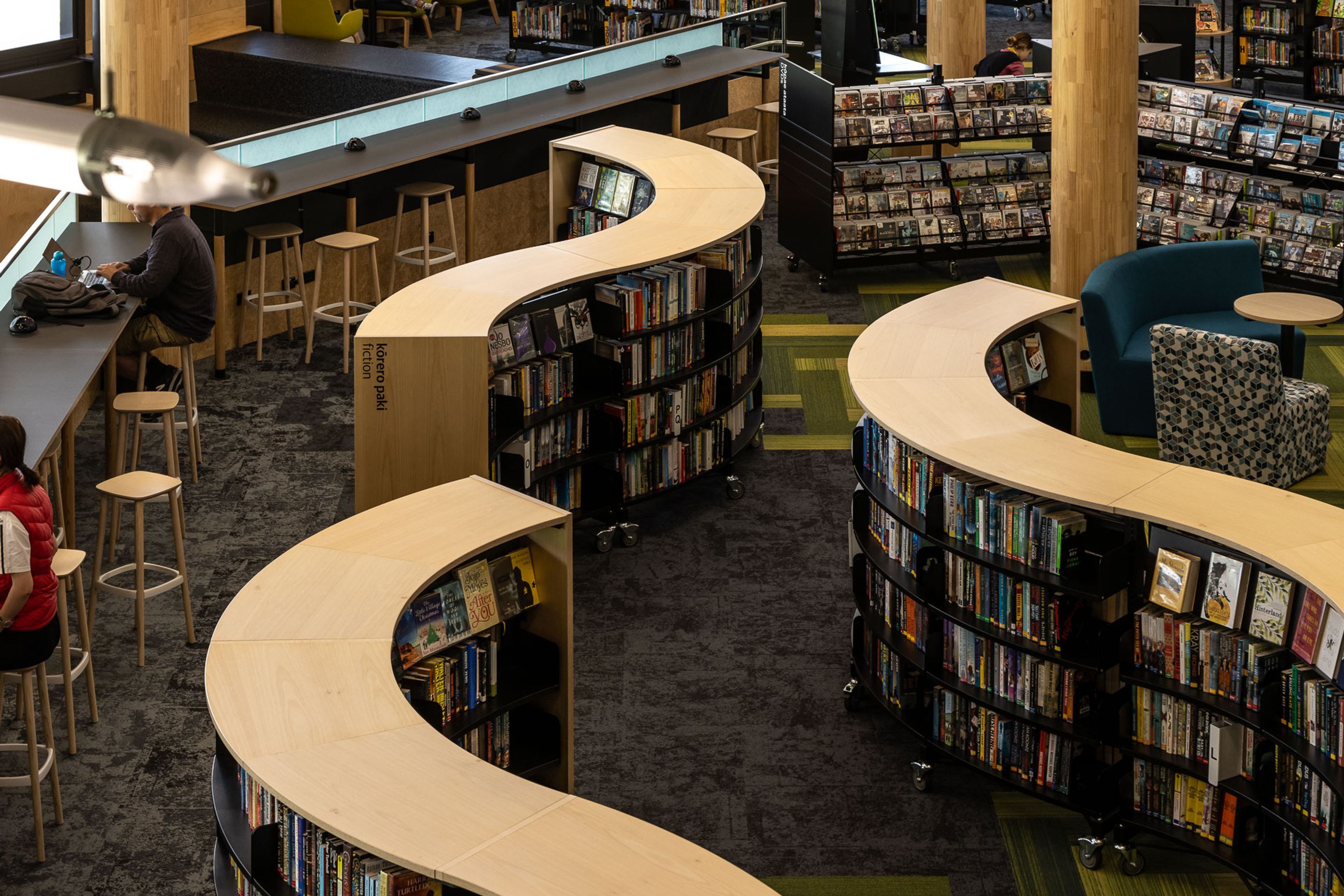 Waitohi - Johnsonville Library and Community Hub