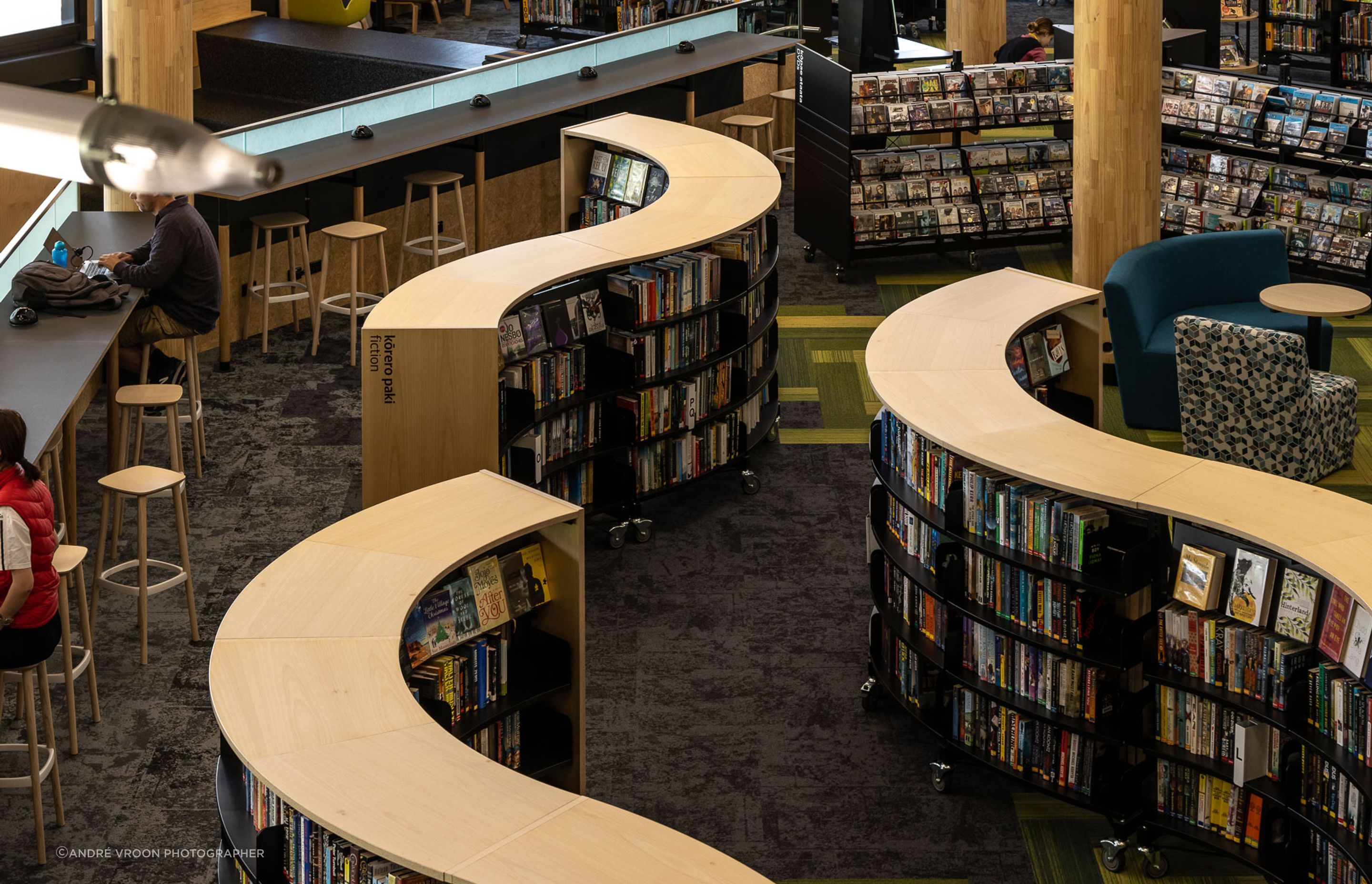 Waitohi - Johnsonville Library and Community Hub
