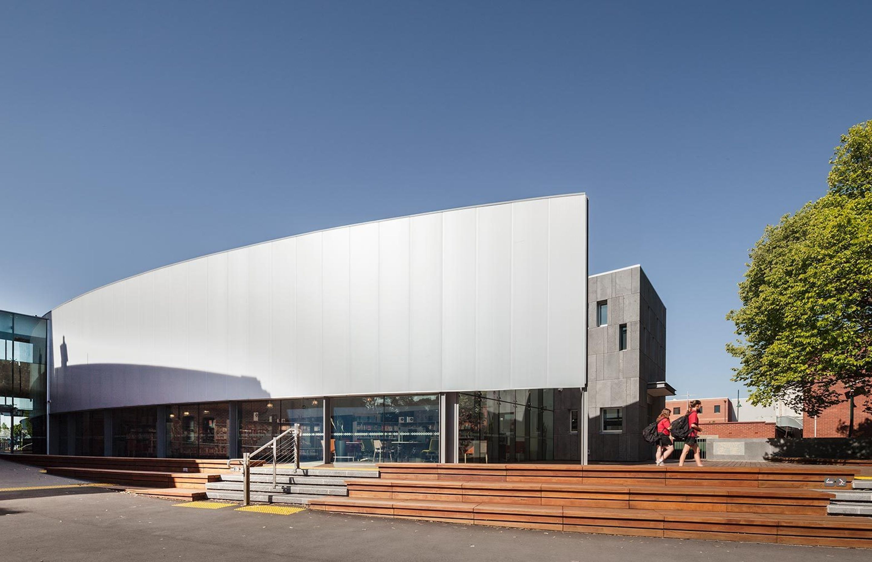 Williamstown Library