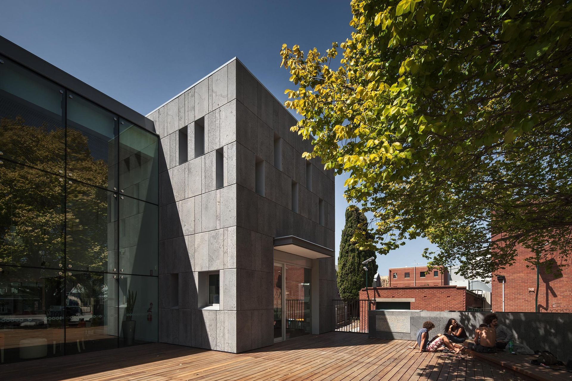 Williamstown Library