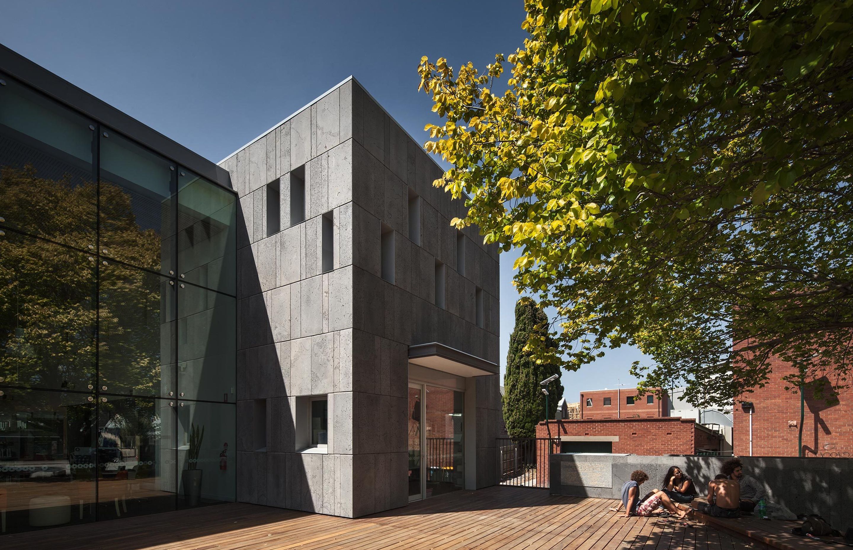 Williamstown Library