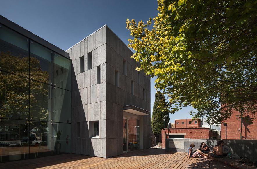 Williamstown Library