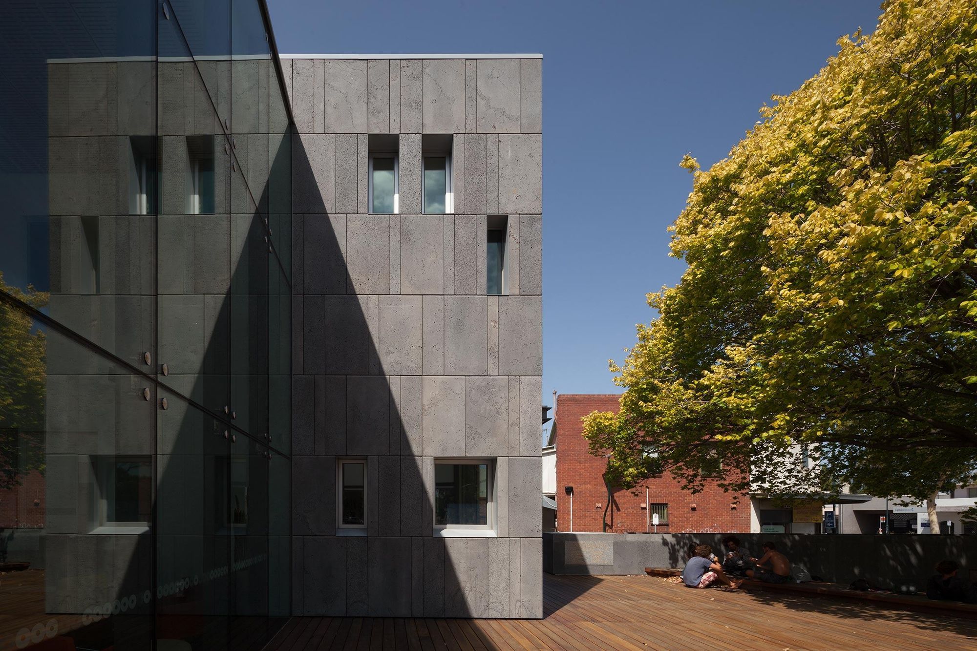 Williamstown Library