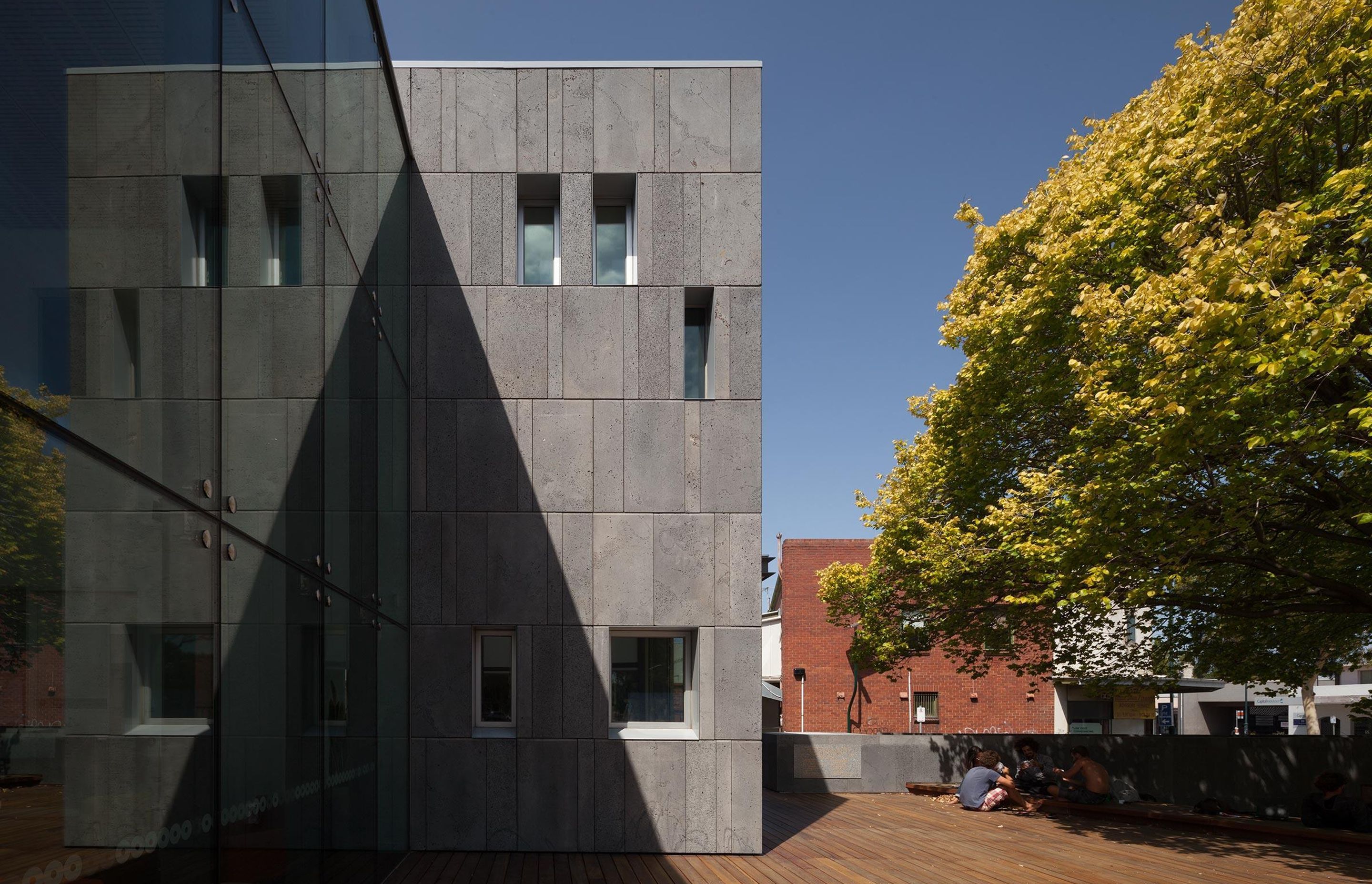 Williamstown Library