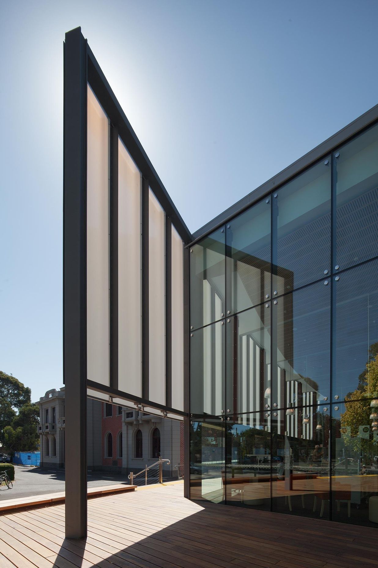 Williamstown Library