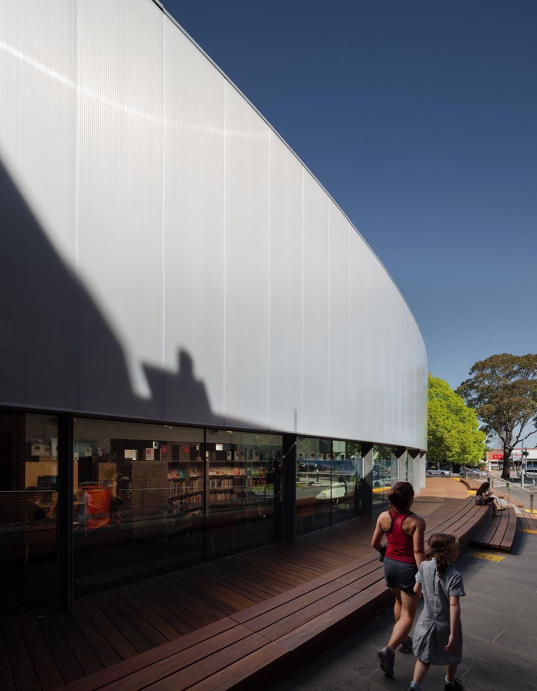 Williamstown Library