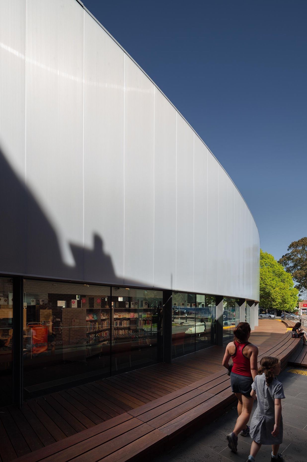 Williamstown Library