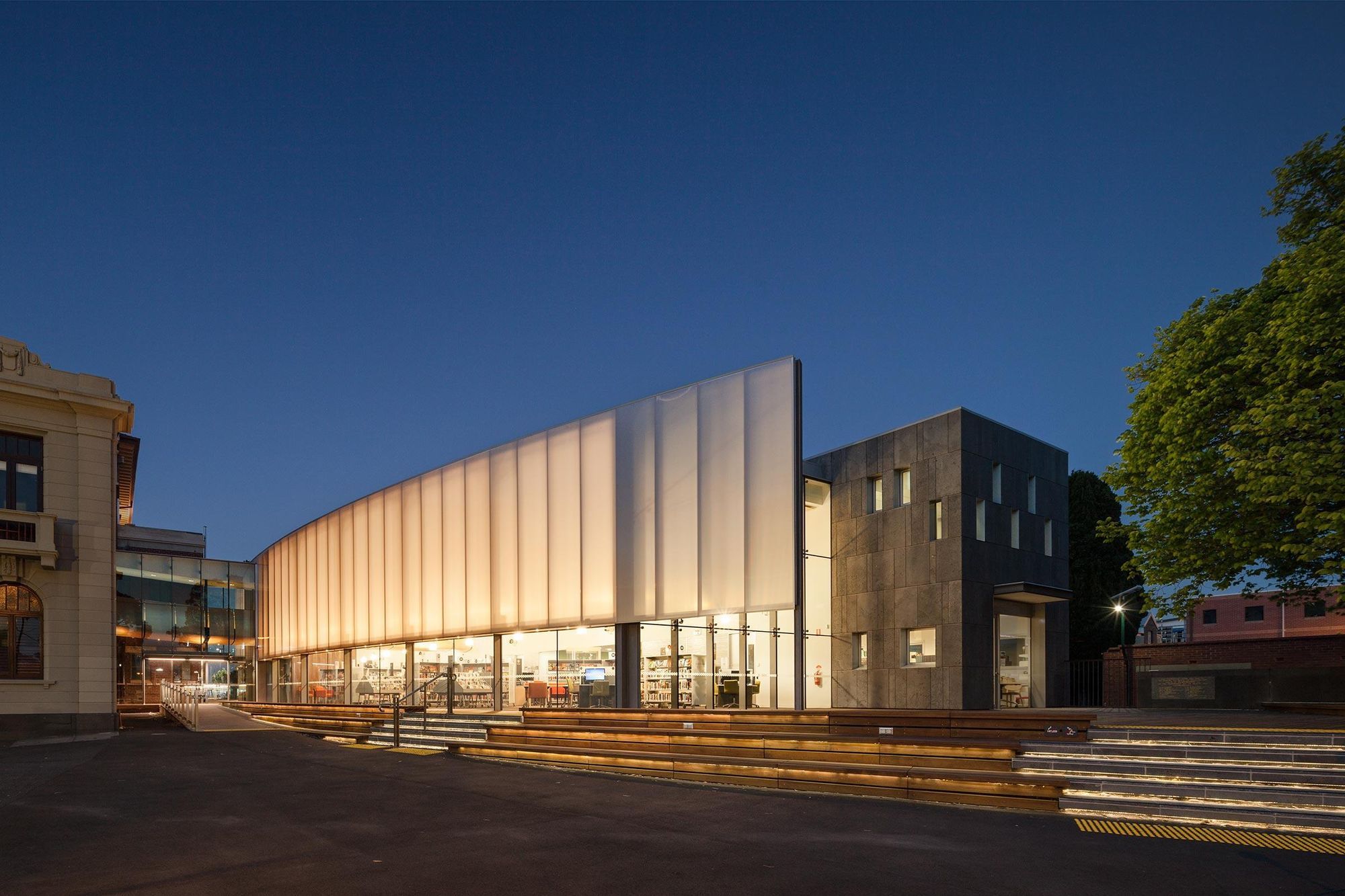 Williamstown Library