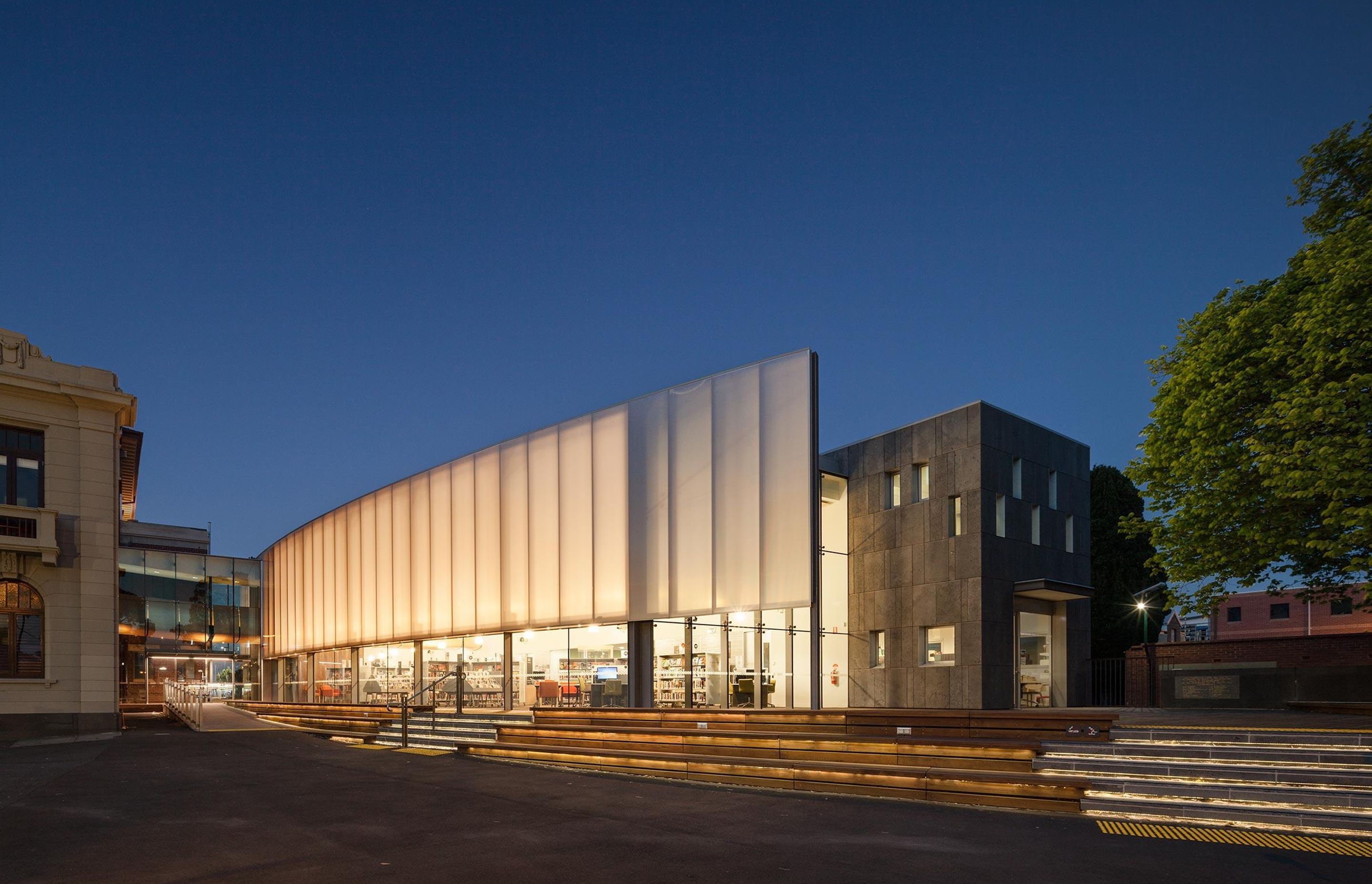 Williamstown Library
