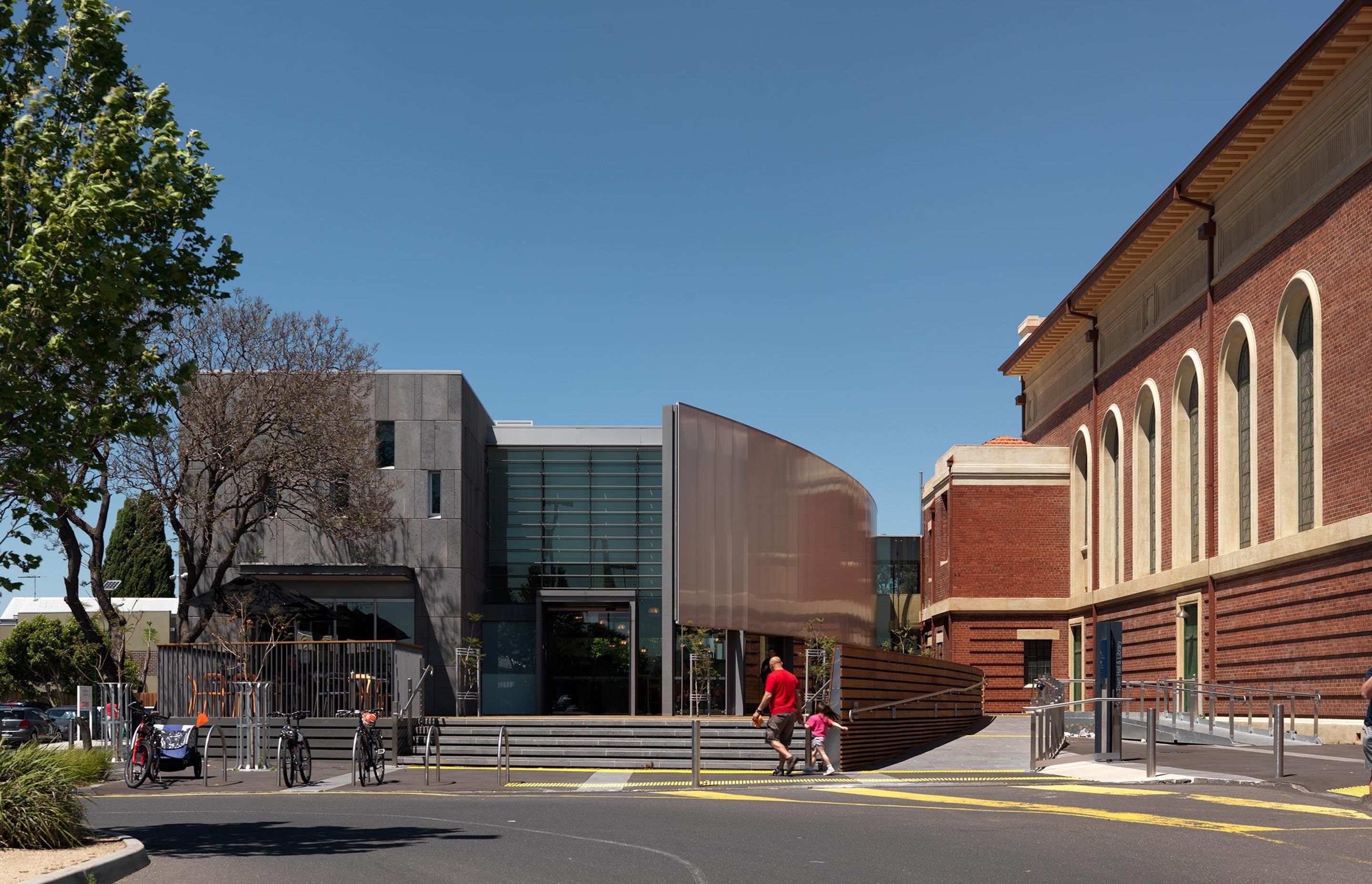 Williamstown Library