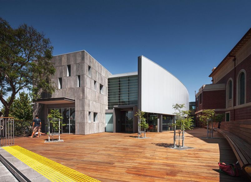 Williamstown Library