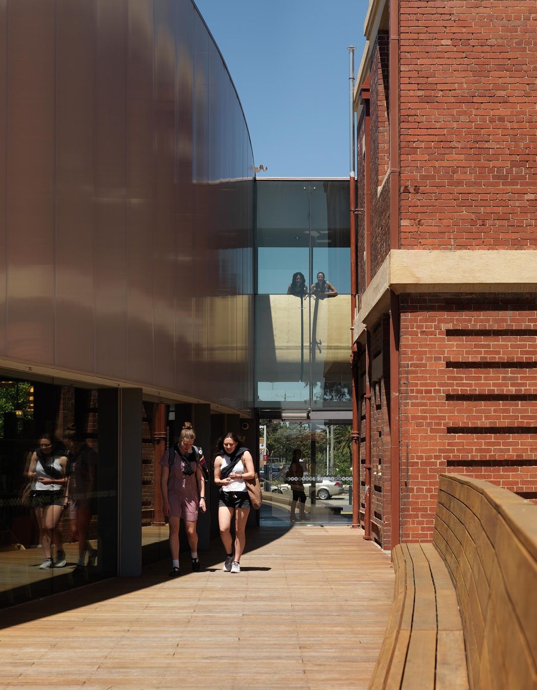 Williamstown Library