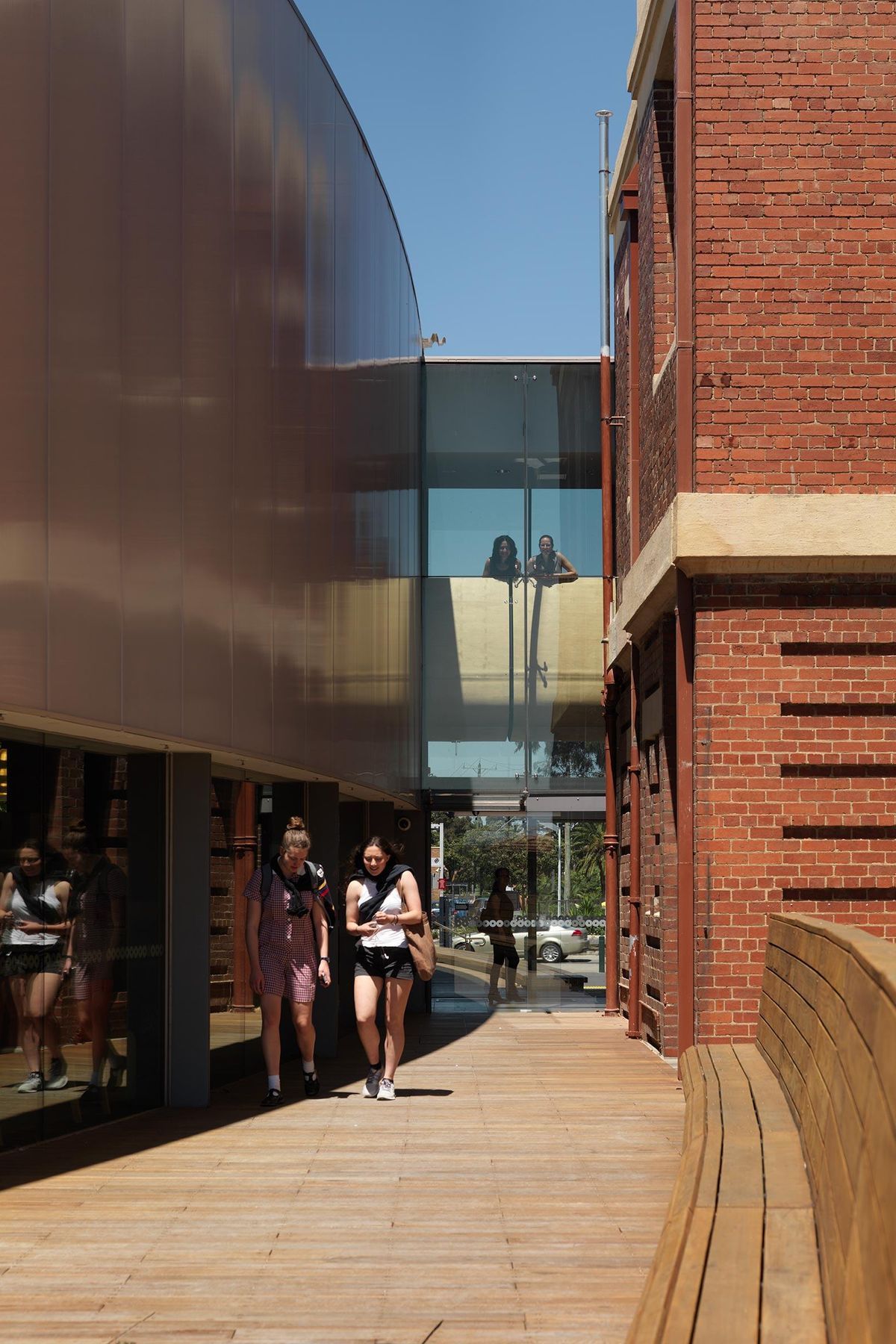 Williamstown Library