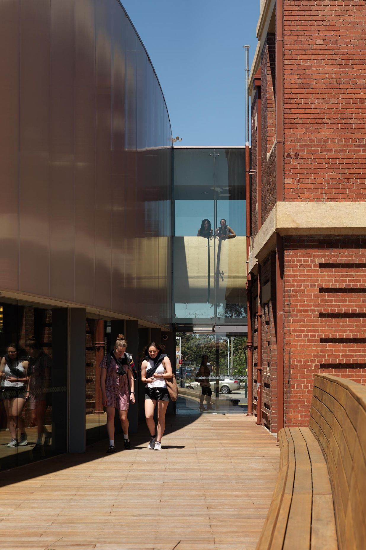 Williamstown Library