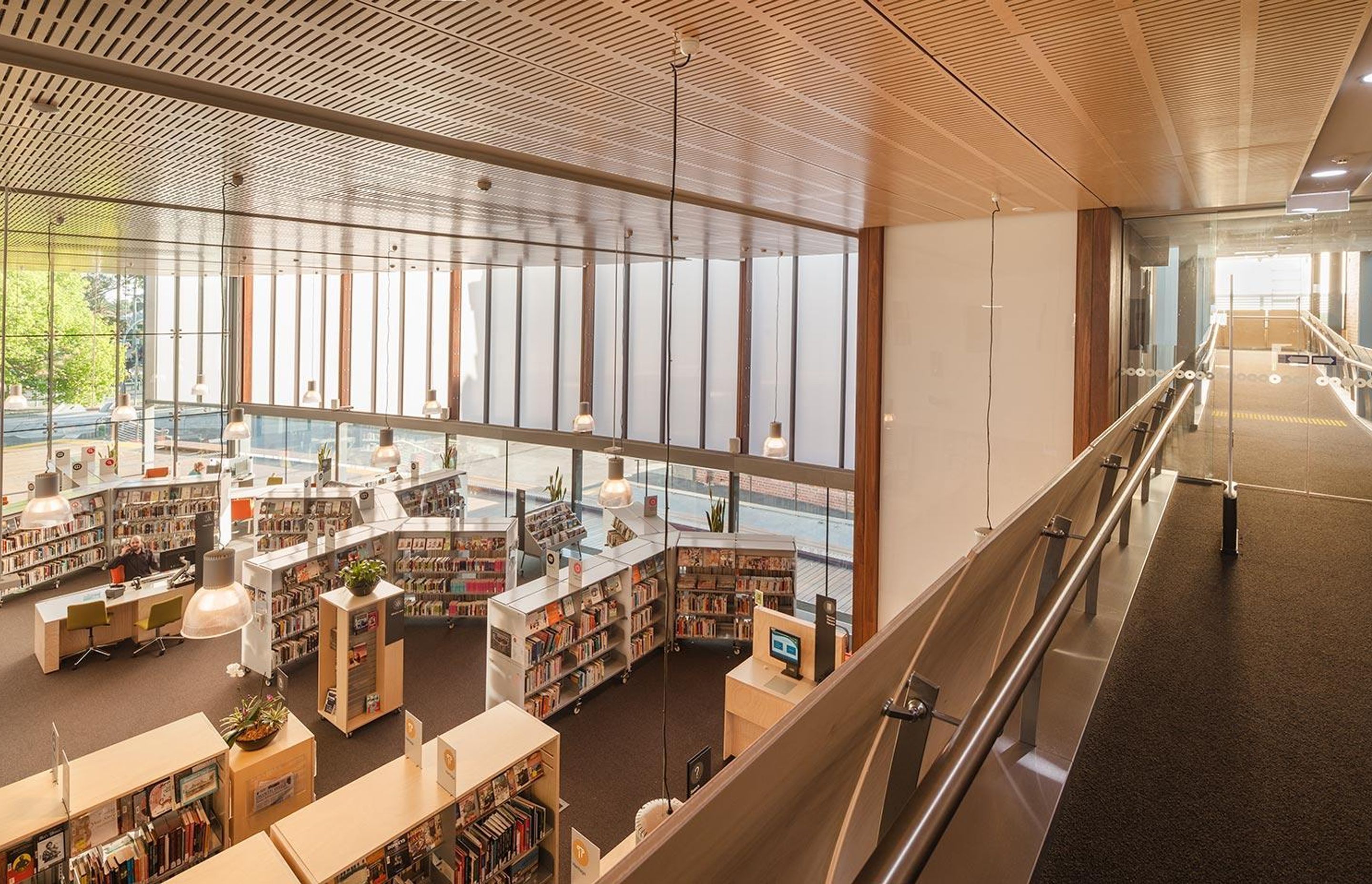 Williamstown Library
