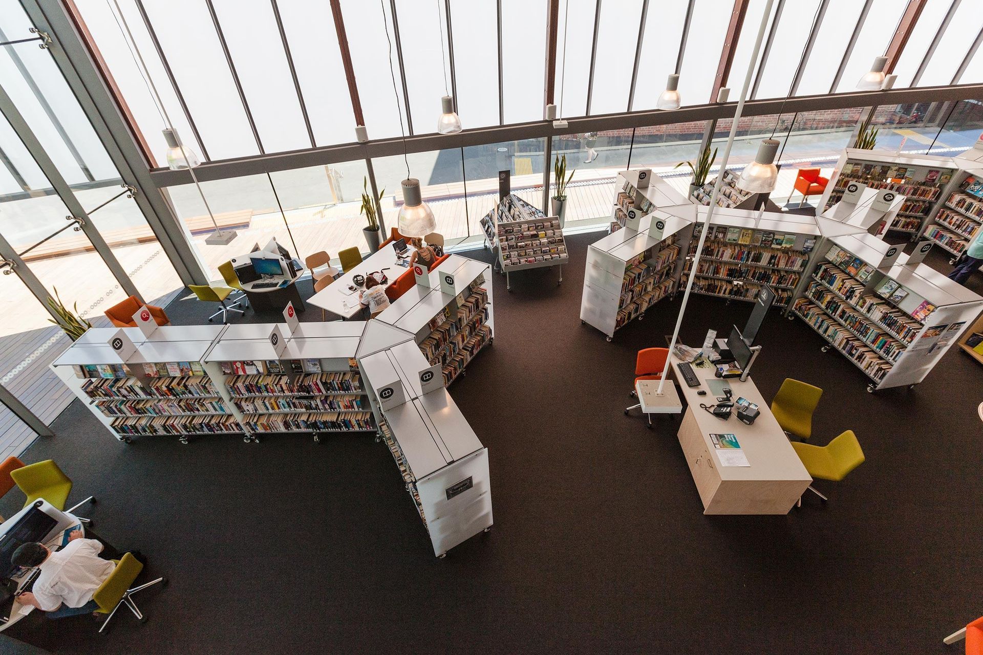 Williamstown Library