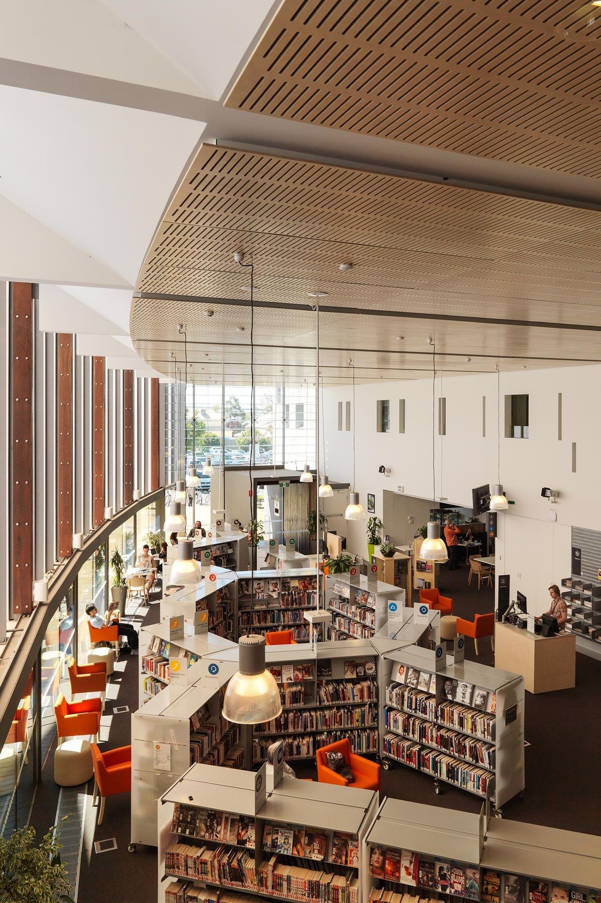 Williamstown Library