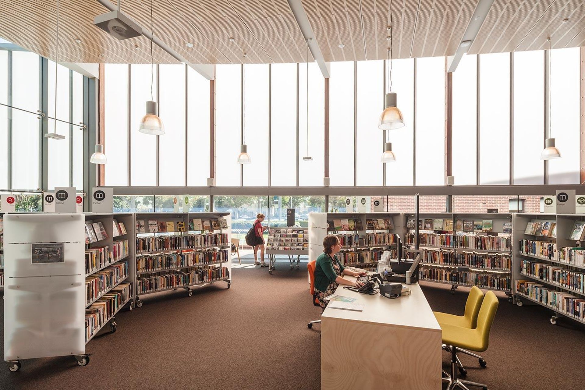 Williamstown Library