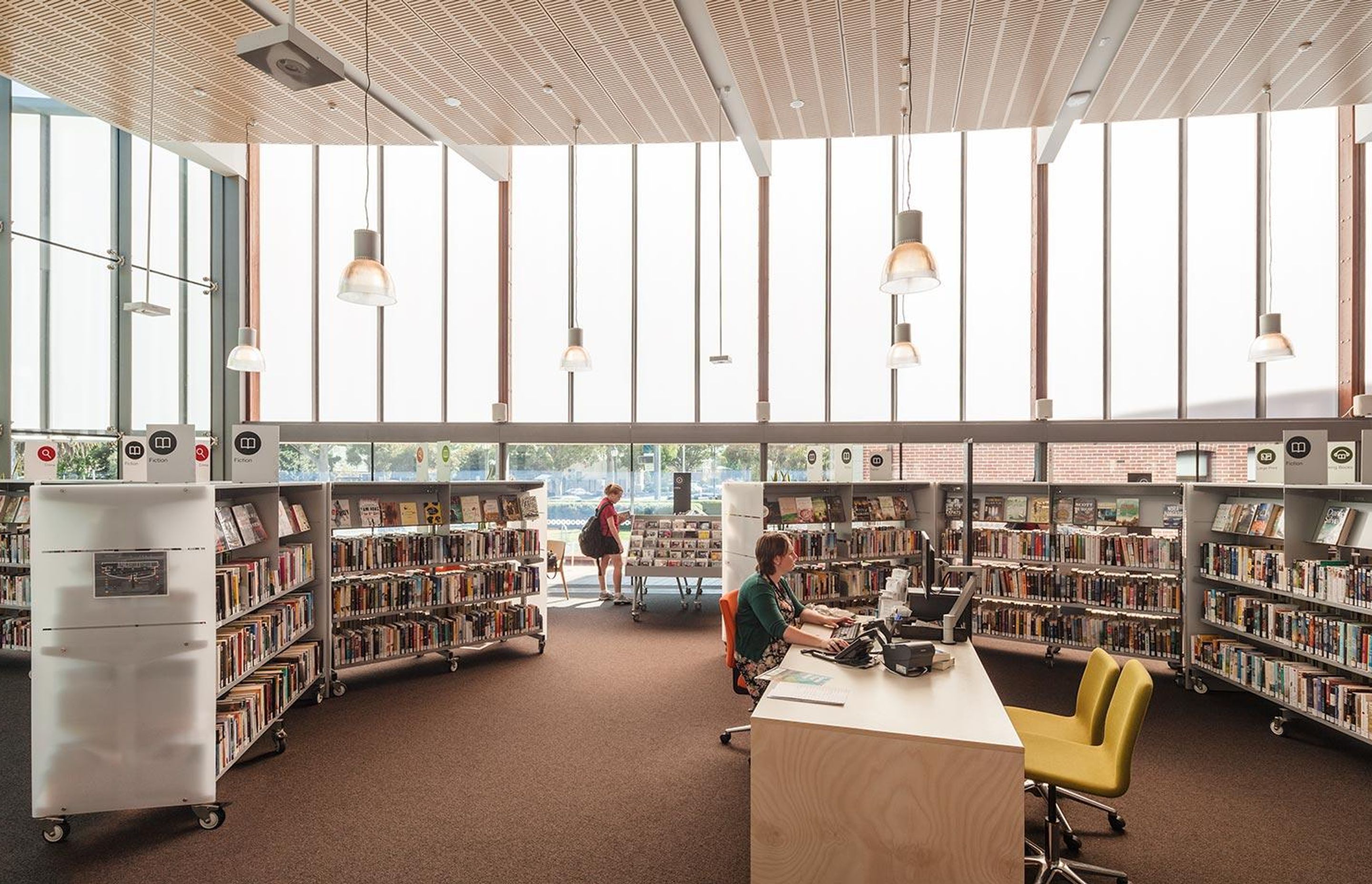 Williamstown Library