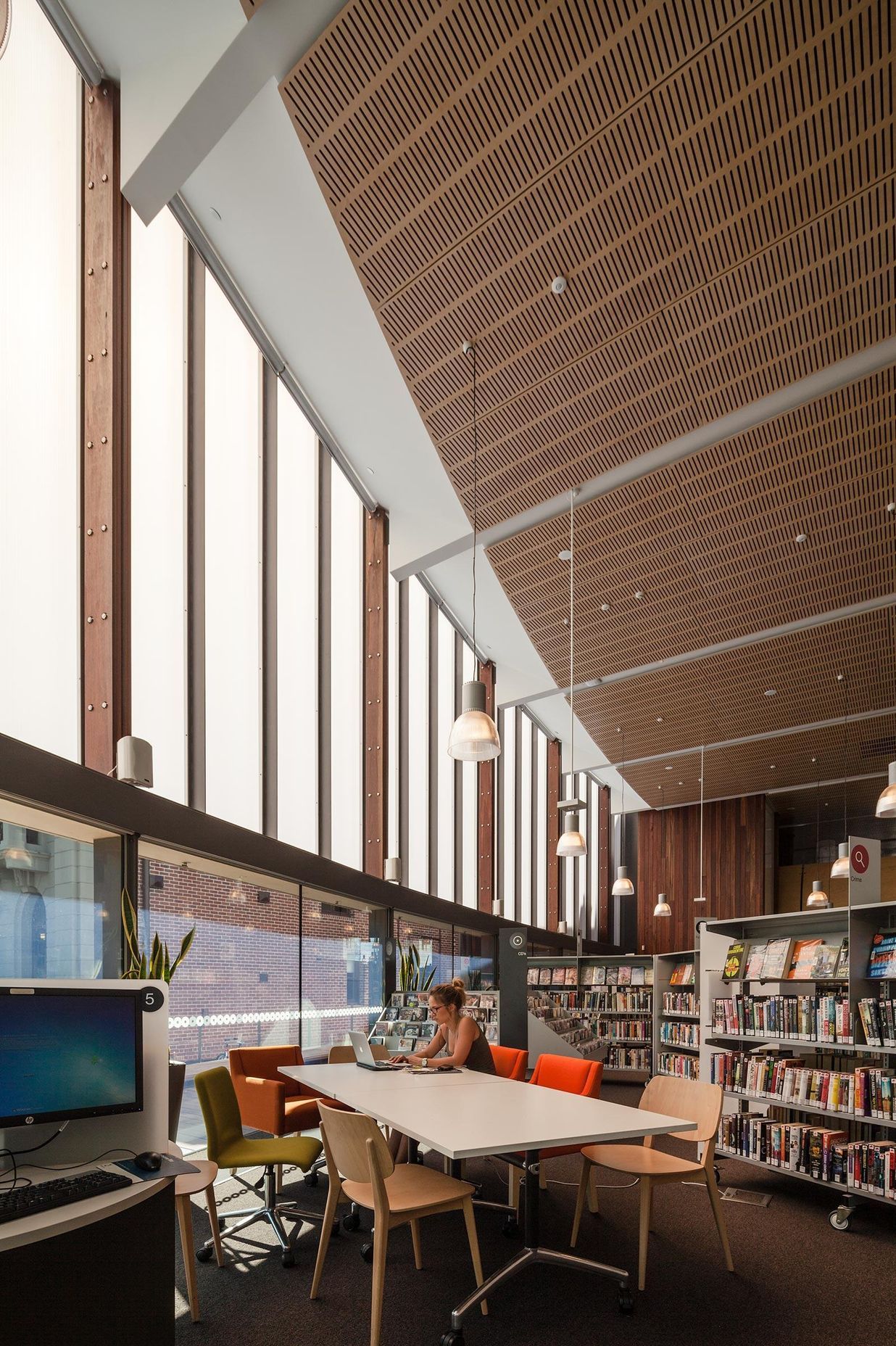 Williamstown Library