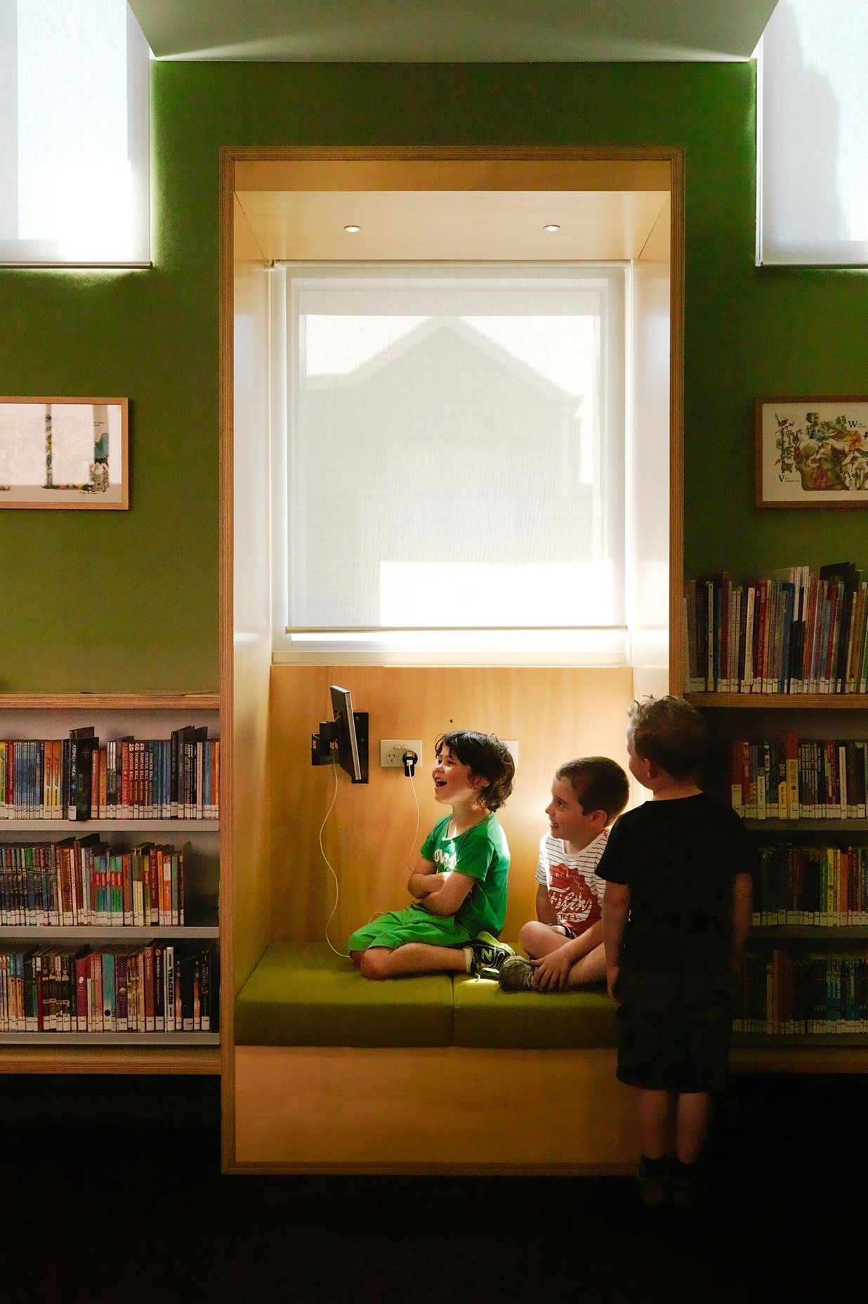 Williamstown Library