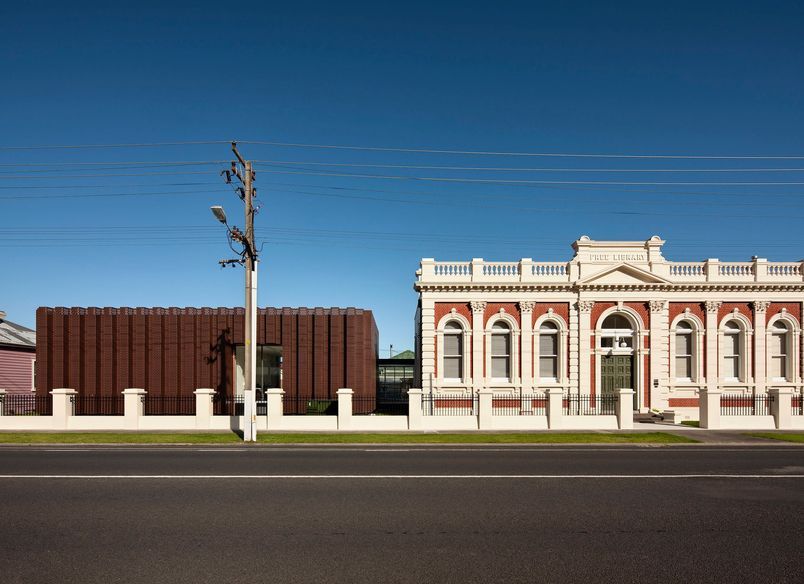 The Treasury Research Centre & Archive