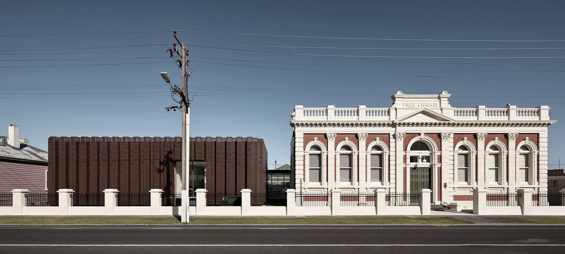 The Treasury Research Centre & Archive banner